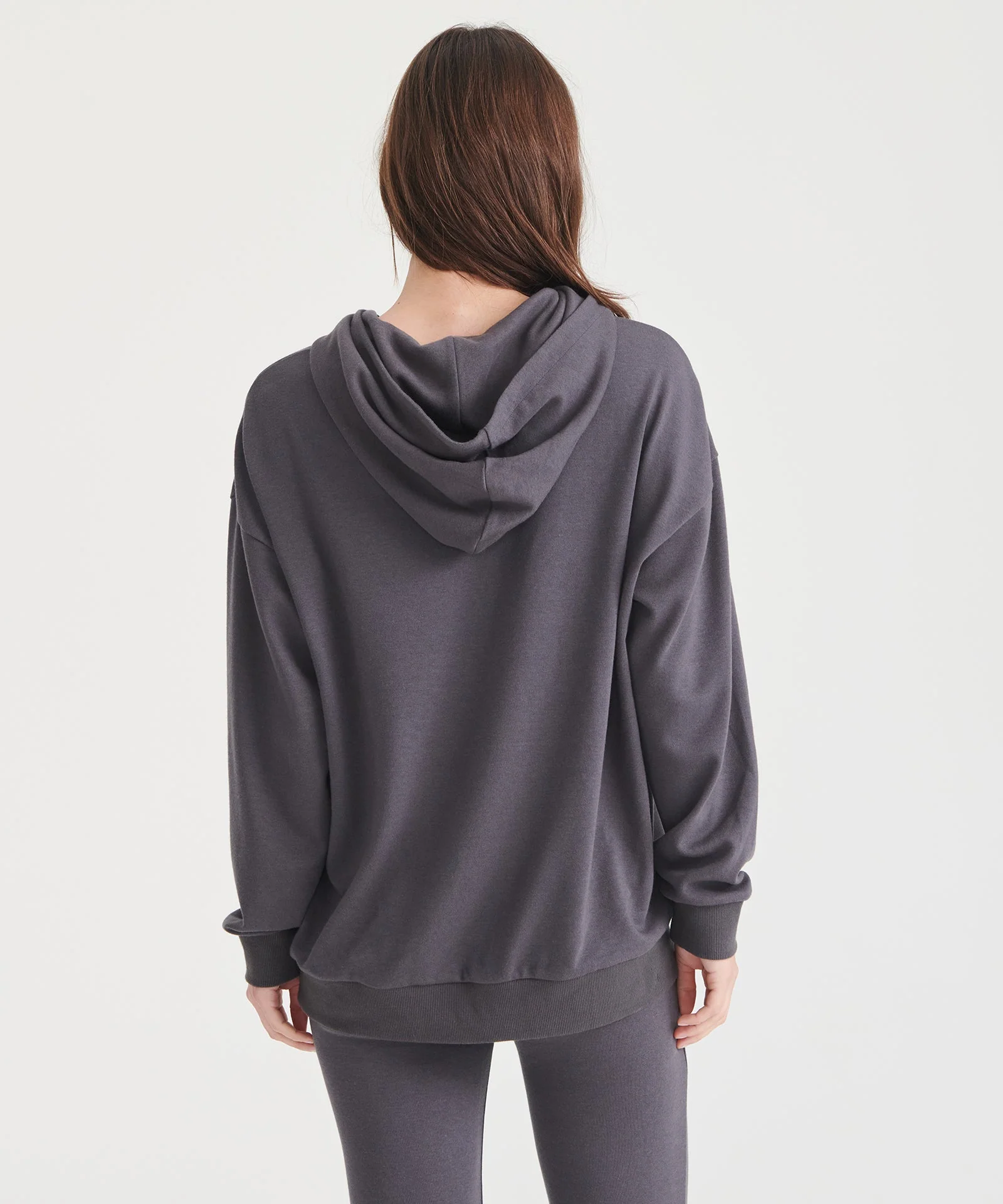 Modal Cashmere Hoodie - Image 7