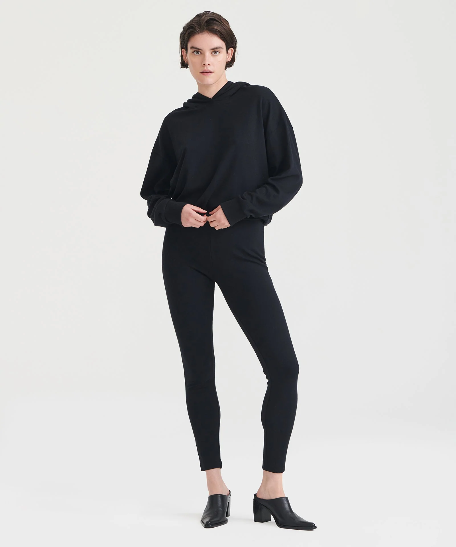 Modal Cashmere Hoodie - Image 8