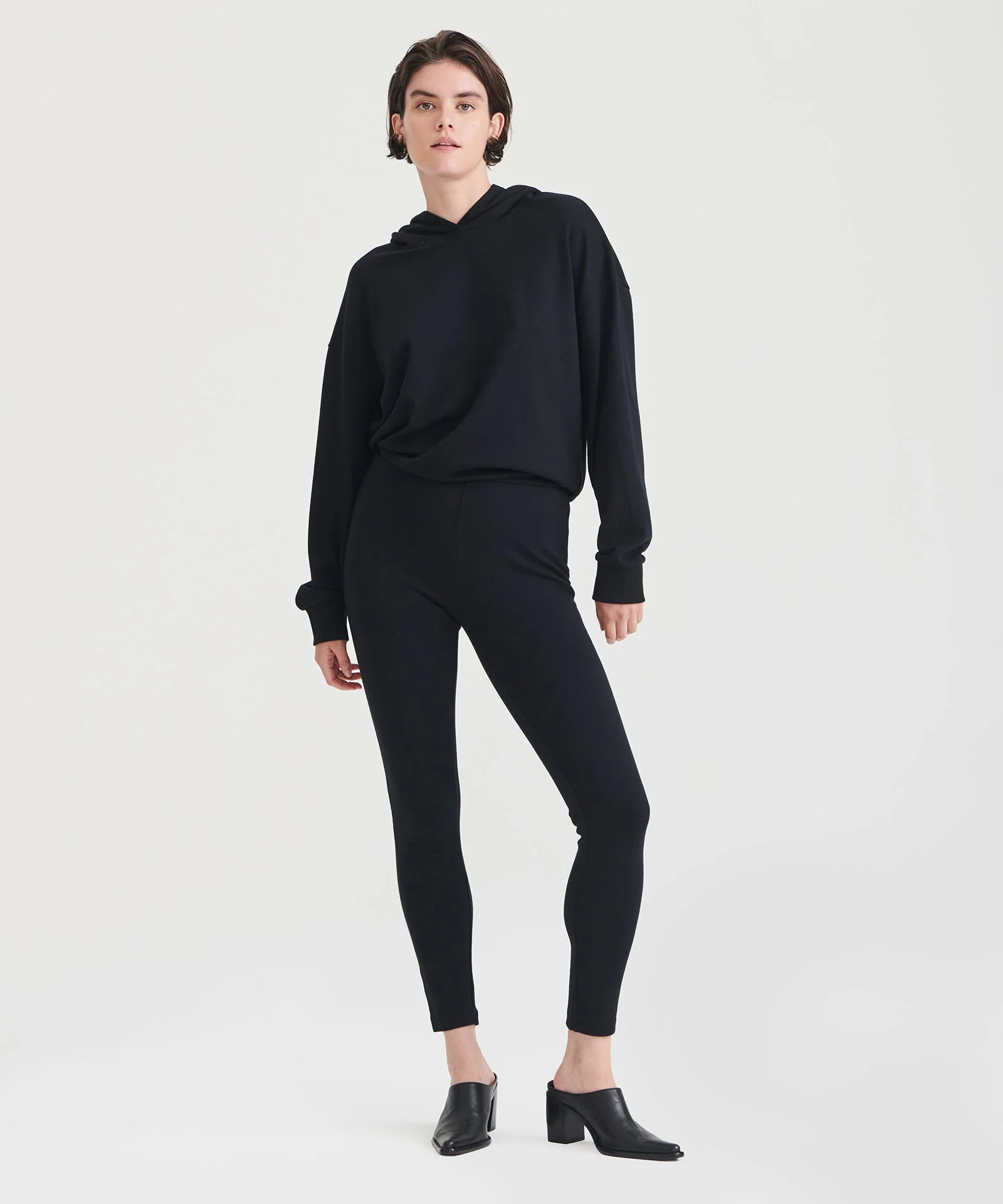 Modal Cashmere Hoodie - Image 9