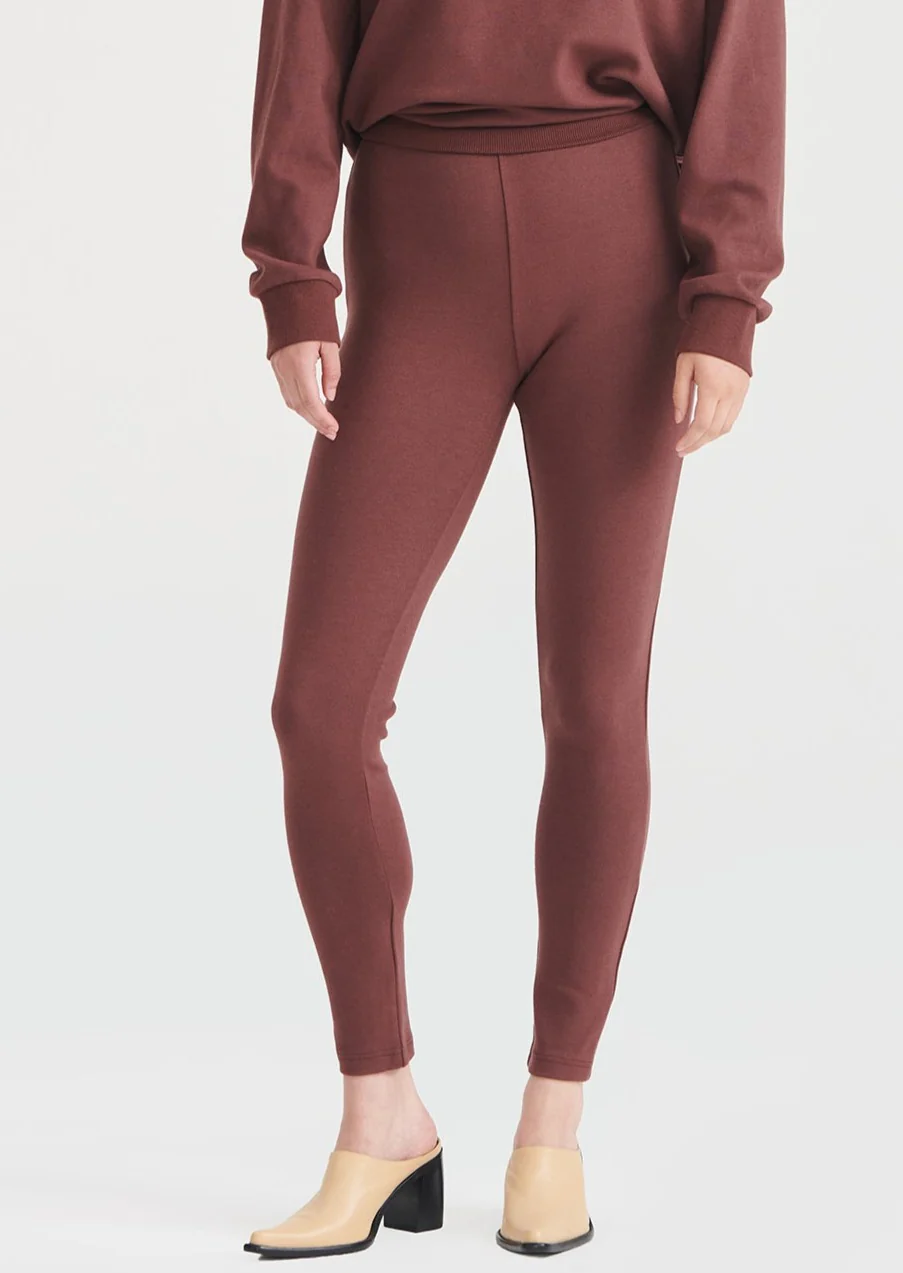Modal Cashmere Leggings - Image 11