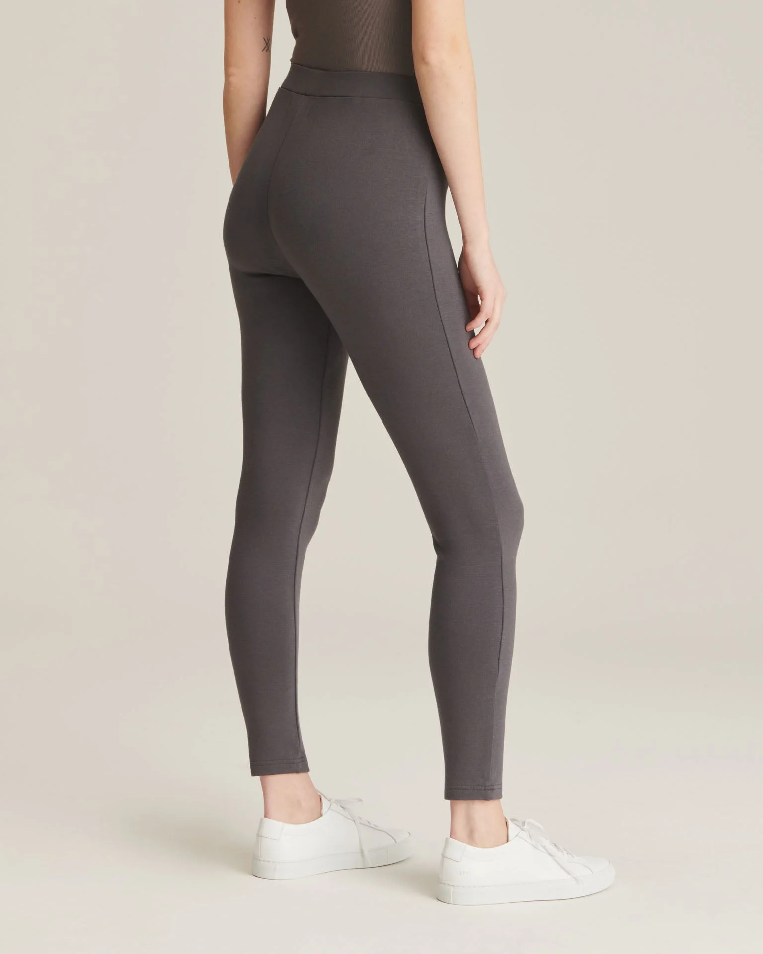 Modal Cashmere Leggings - Image 15