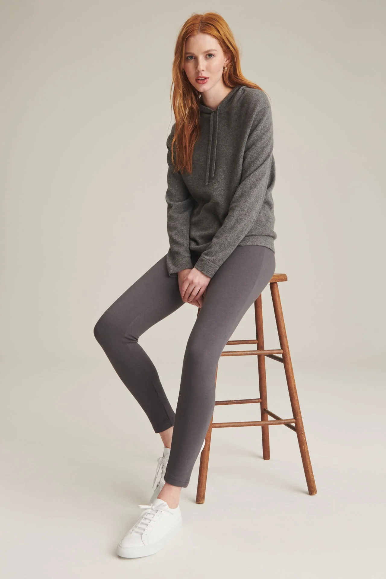 Modal Cashmere Leggings - Image 17