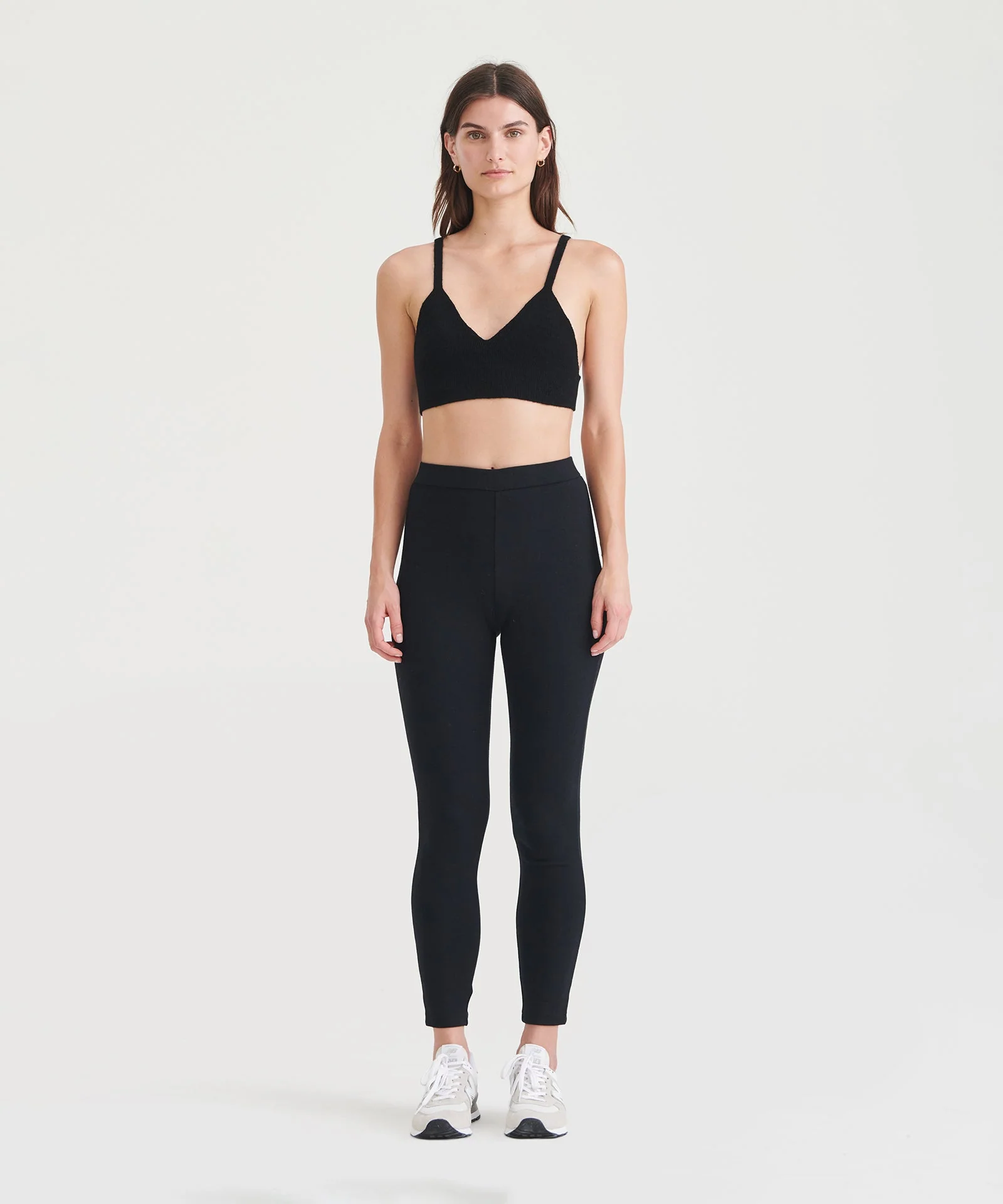 Modal Cashmere Leggings - Image 6