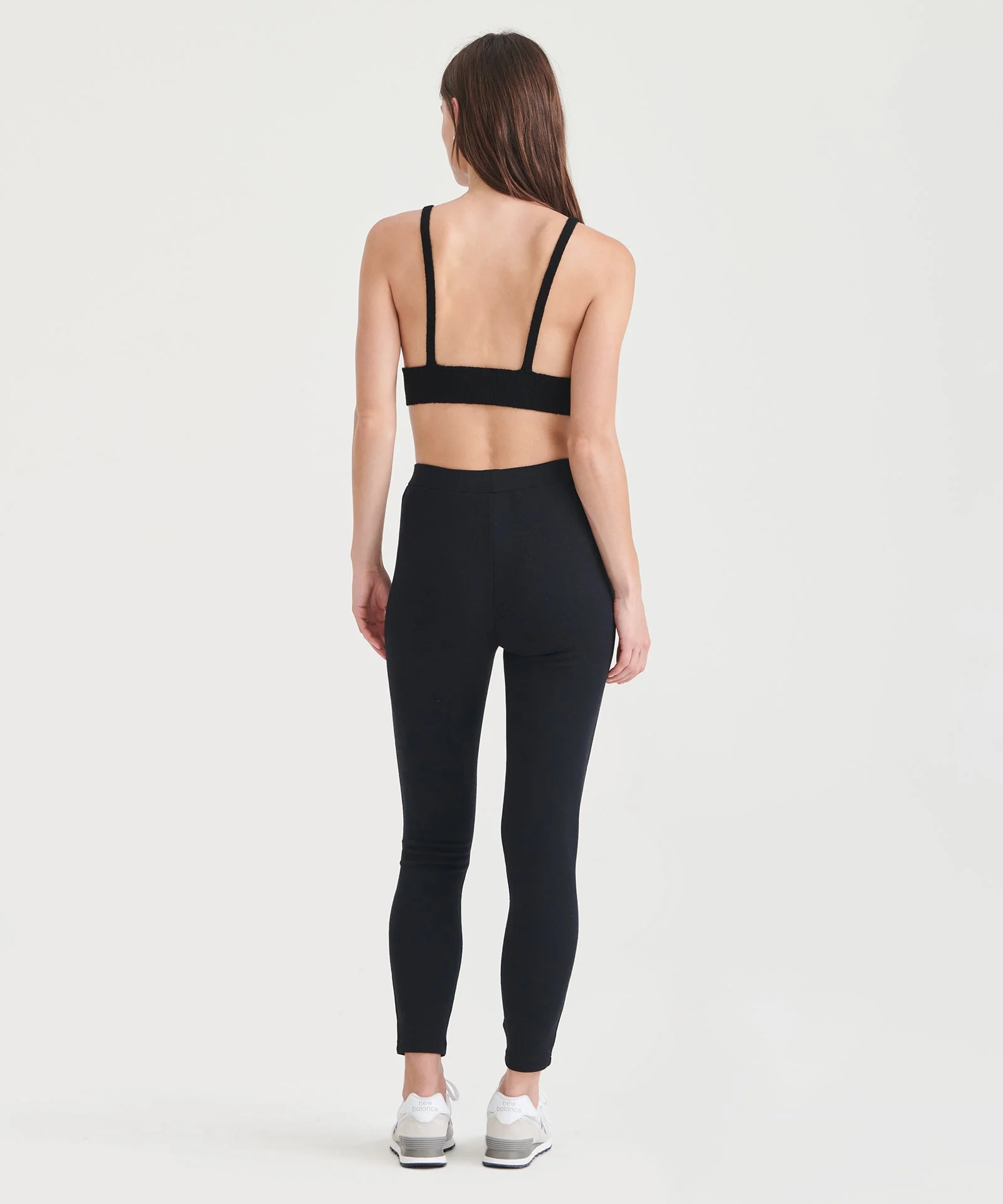 Modal Cashmere Leggings - Image 7