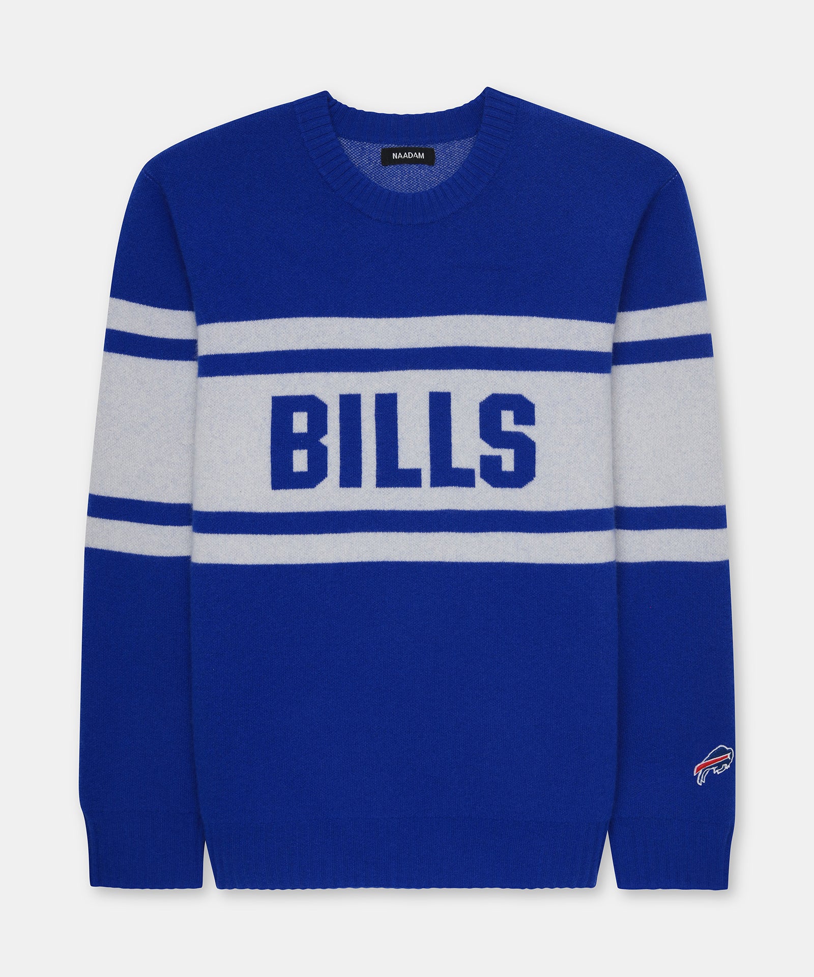 NFL Luxe Cashmere Crewneck Sweater - Image 10