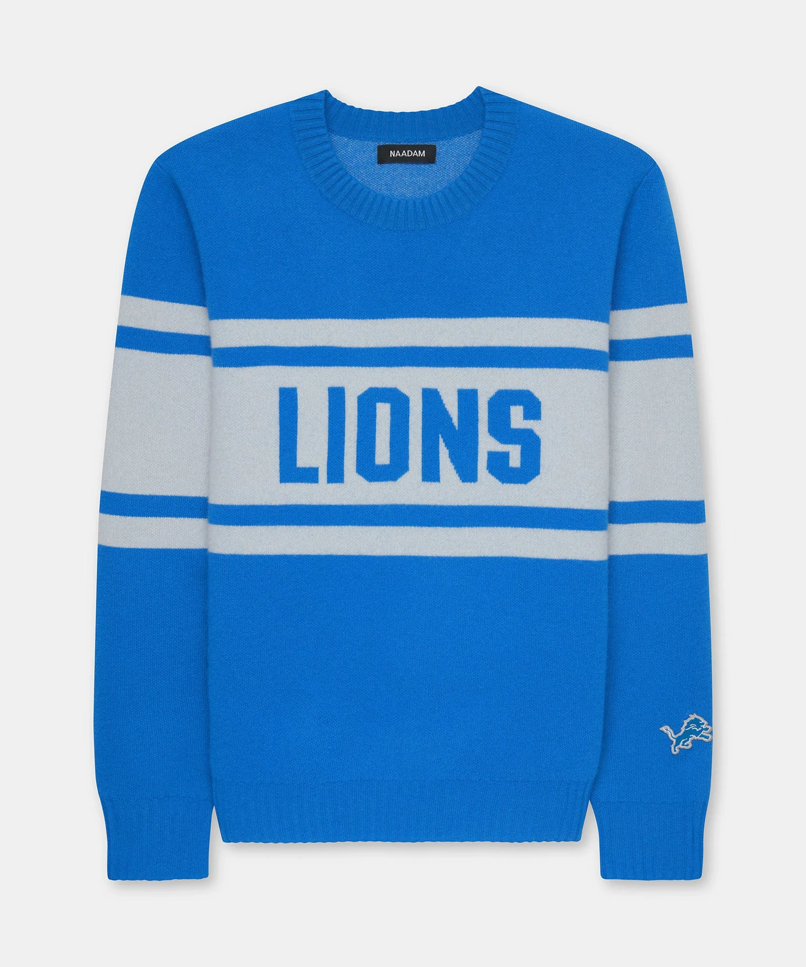 NFL Luxe Cashmere Crewneck Sweater - Image 12
