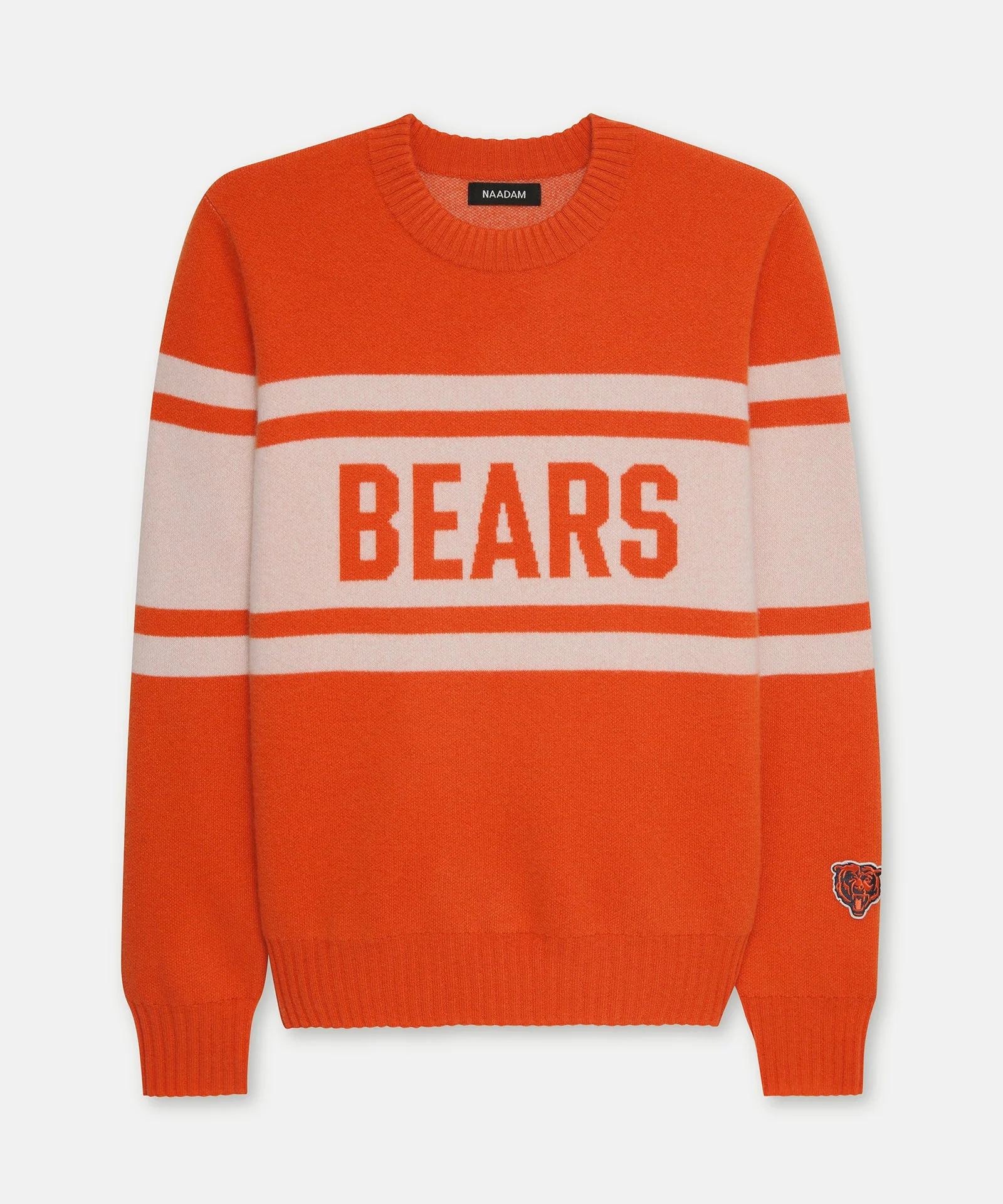 NFL Luxe Cashmere Crewneck Sweater - Image 14