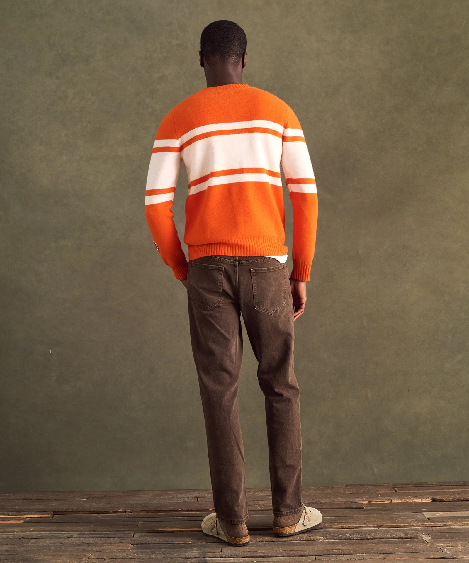 NFL Luxe Cashmere Crewneck Sweater - Image 17