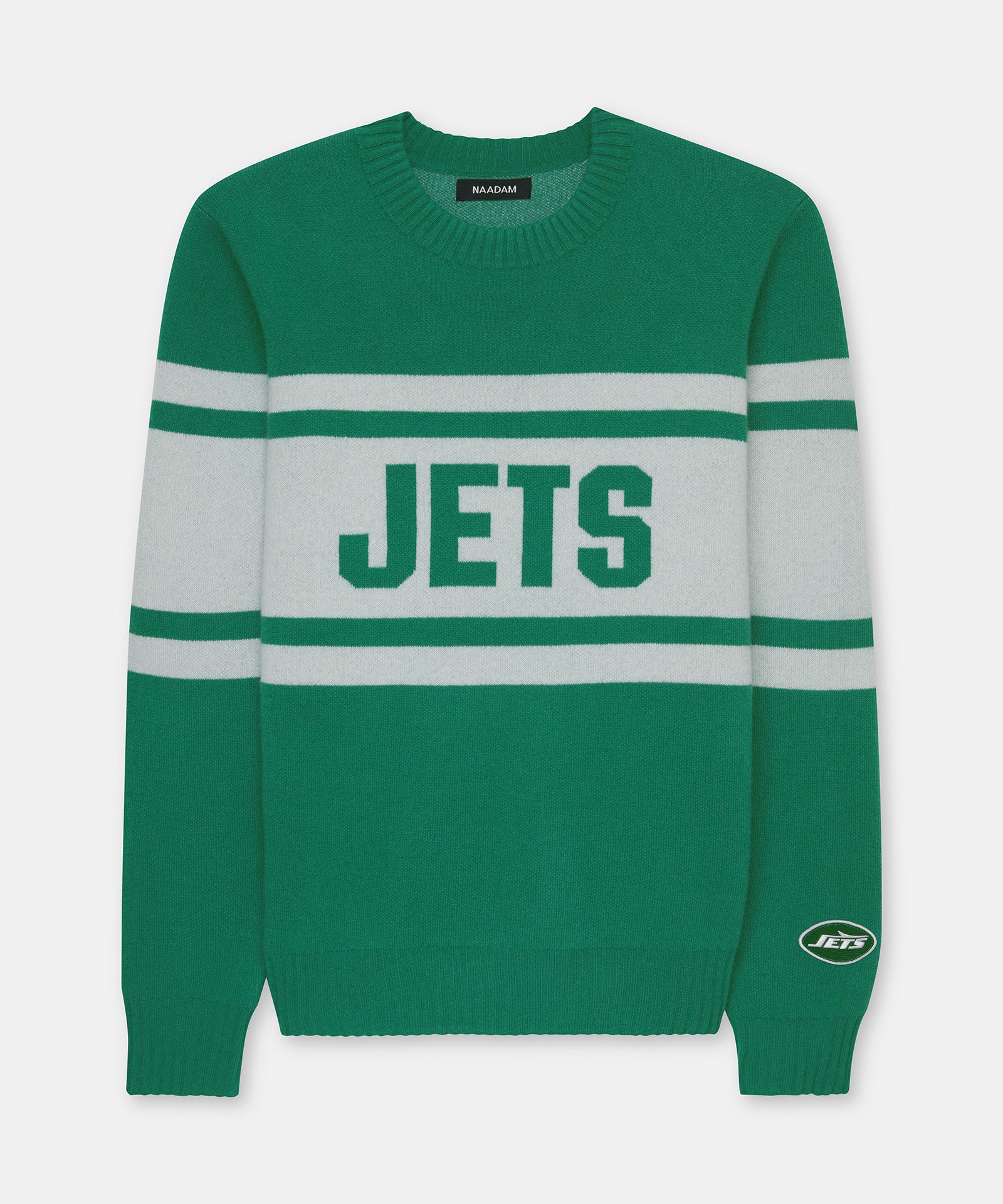 NFL Luxe Cashmere Crewneck Sweater - Image 32