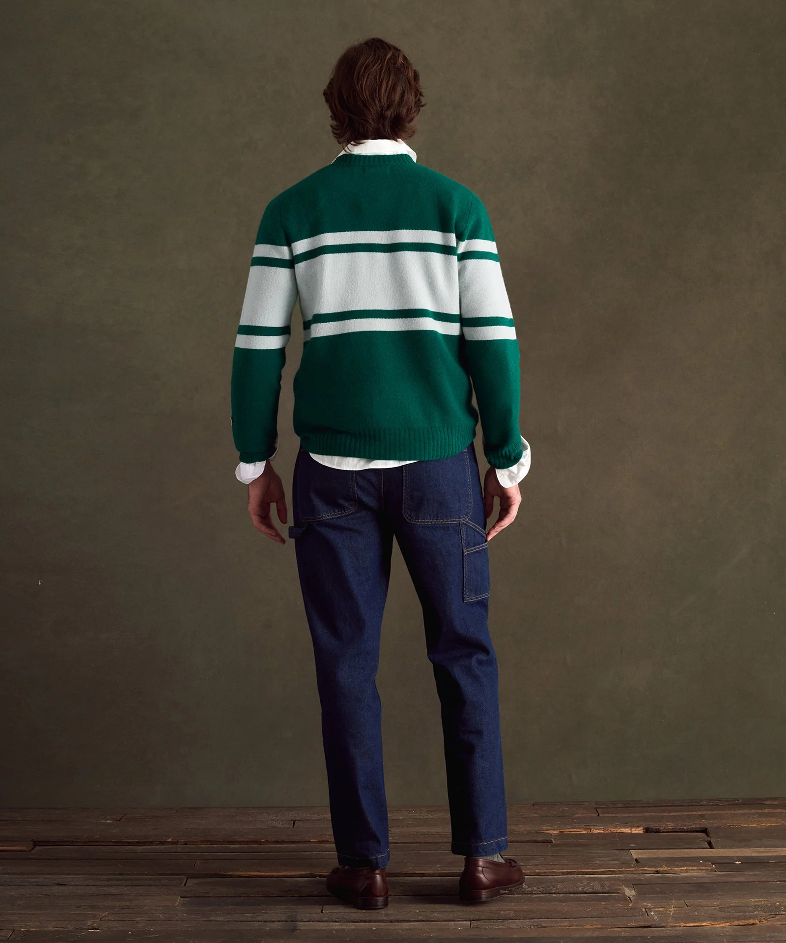 NFL Luxe Cashmere Crewneck Sweater - Image 50