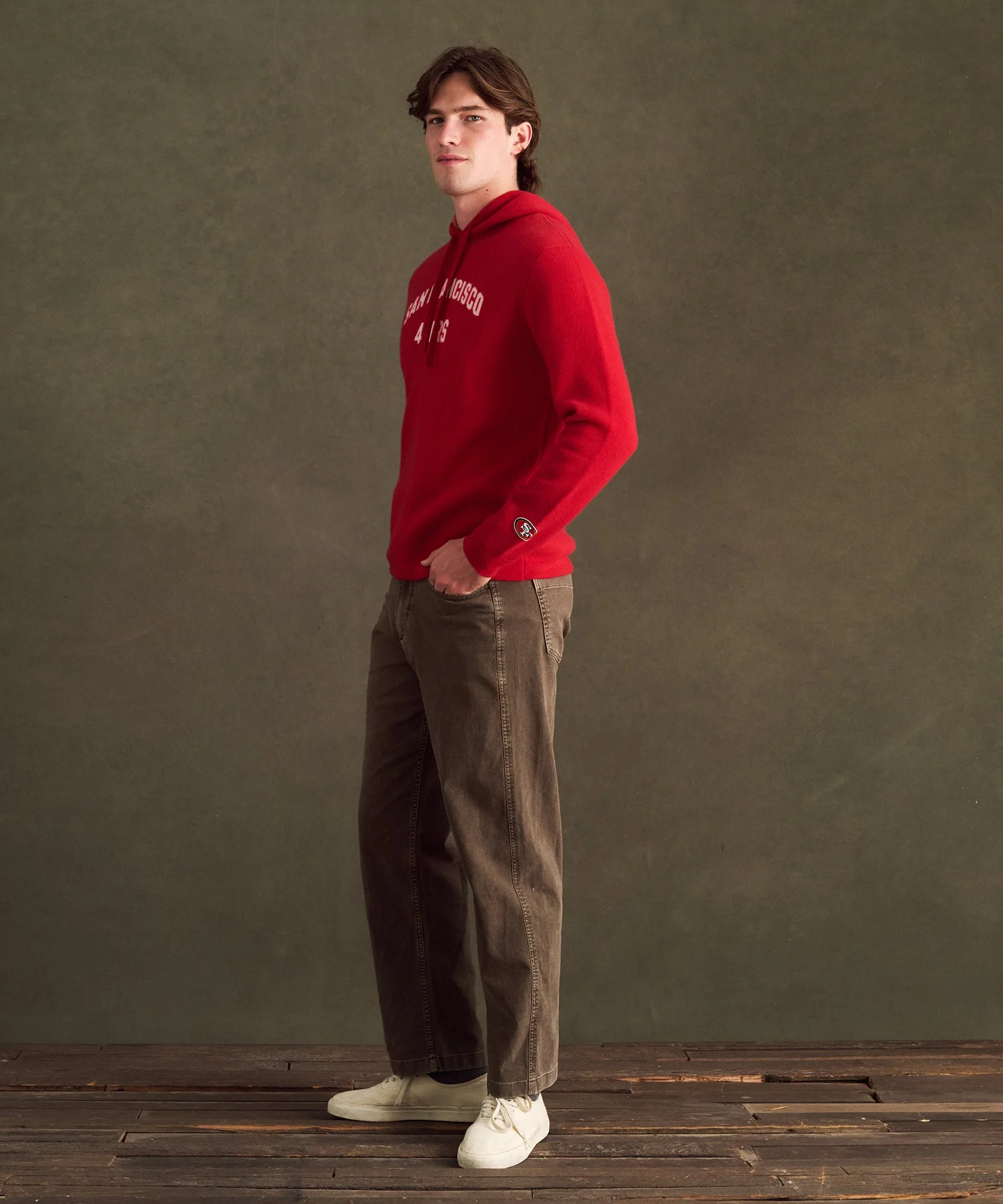 NFL Luxe Cashmere Hoodie - Image 12
