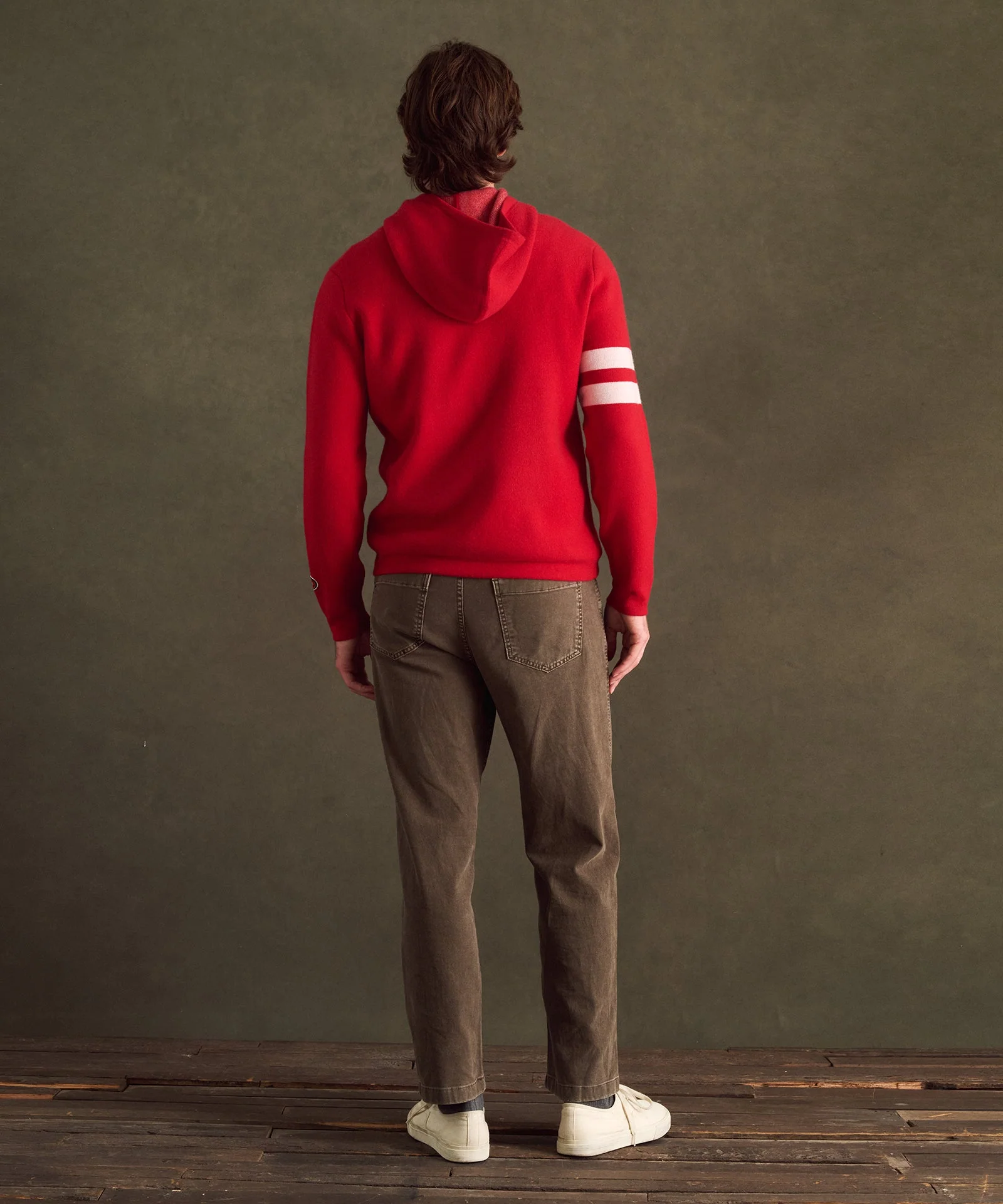 NFL Luxe Cashmere Hoodie - Image 13