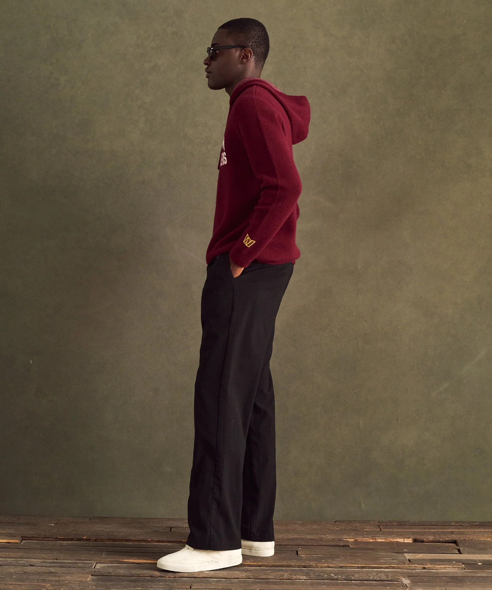 NFL Luxe Cashmere Hoodie - Image 16