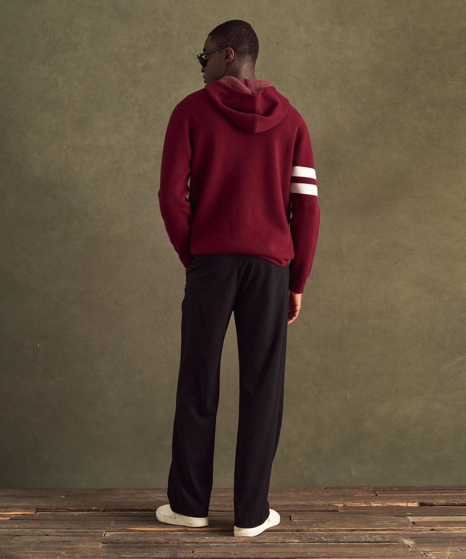 NFL Luxe Cashmere Hoodie - Image 17