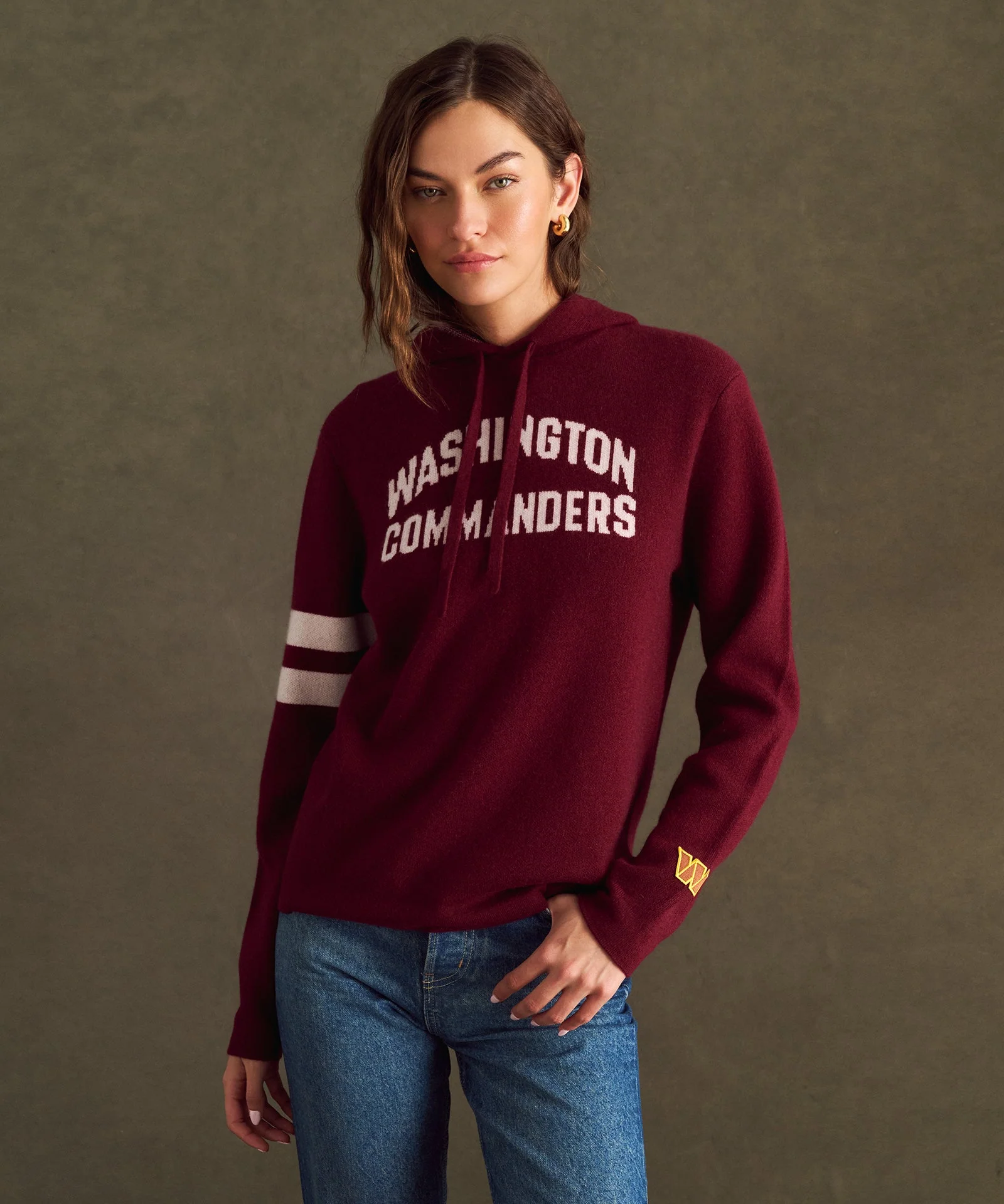 NFL Luxe Cashmere Hoodie - Image 18