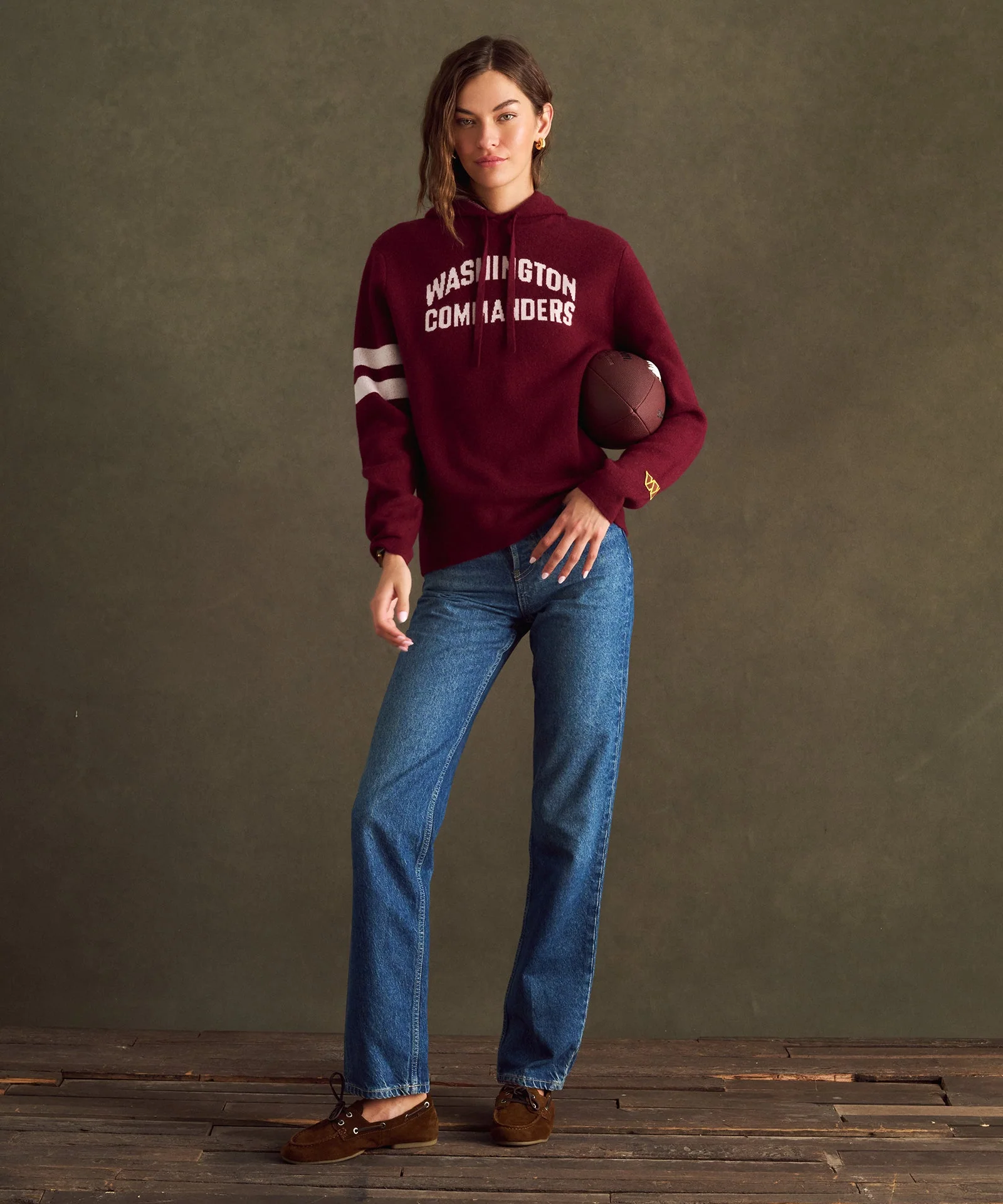 NFL Luxe Cashmere Hoodie - Image 20