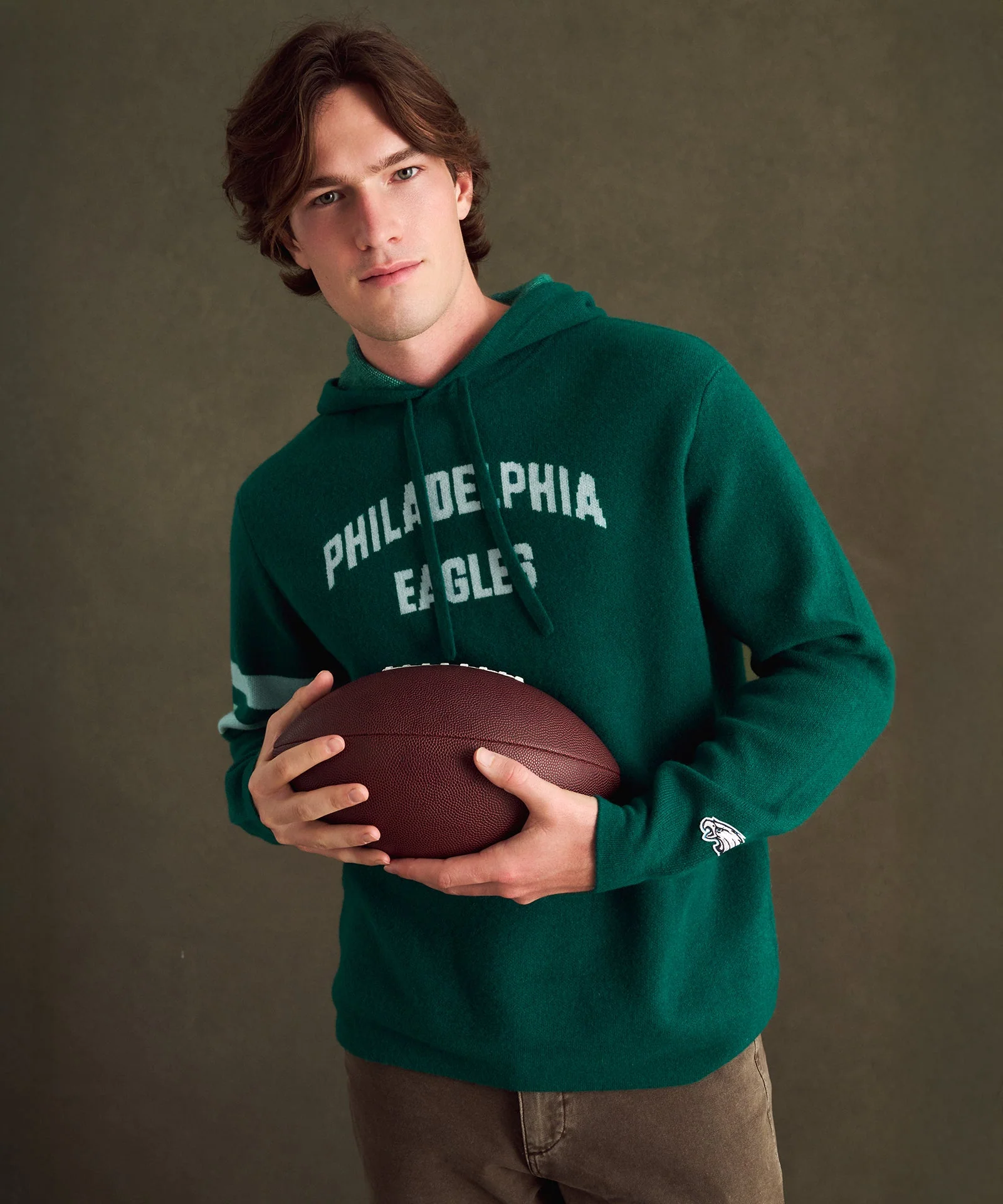 NFL Luxe Cashmere Hoodie - Image 21