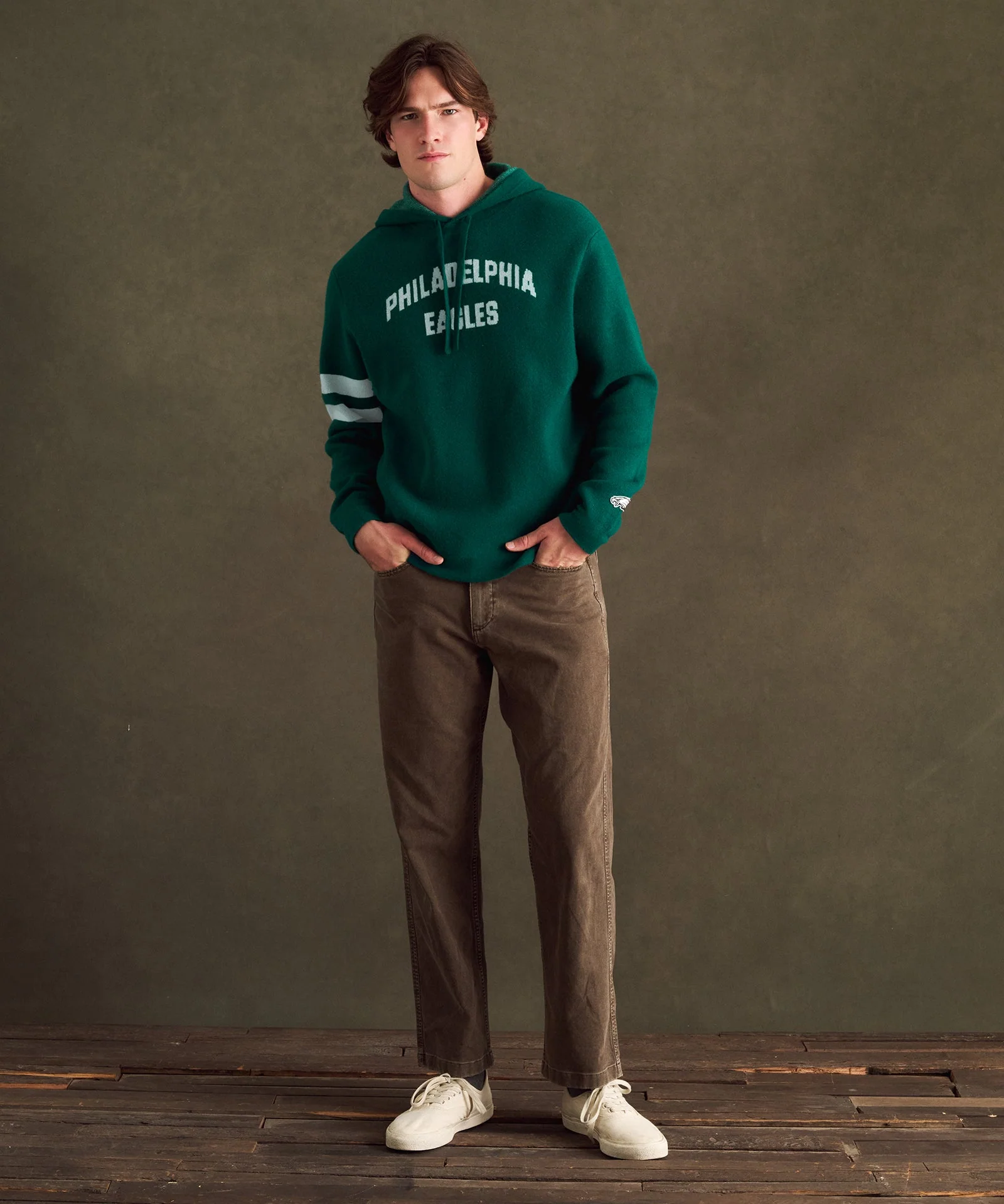 NFL Luxe Cashmere Hoodie - Image 24