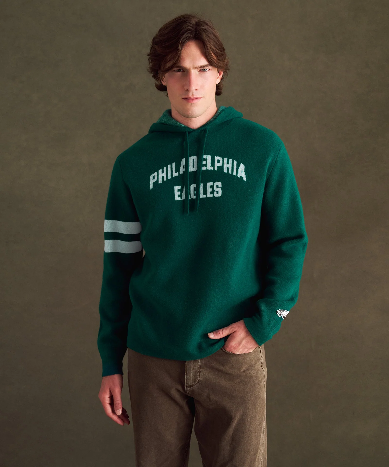 NFL Luxe Cashmere Hoodie - Image 25