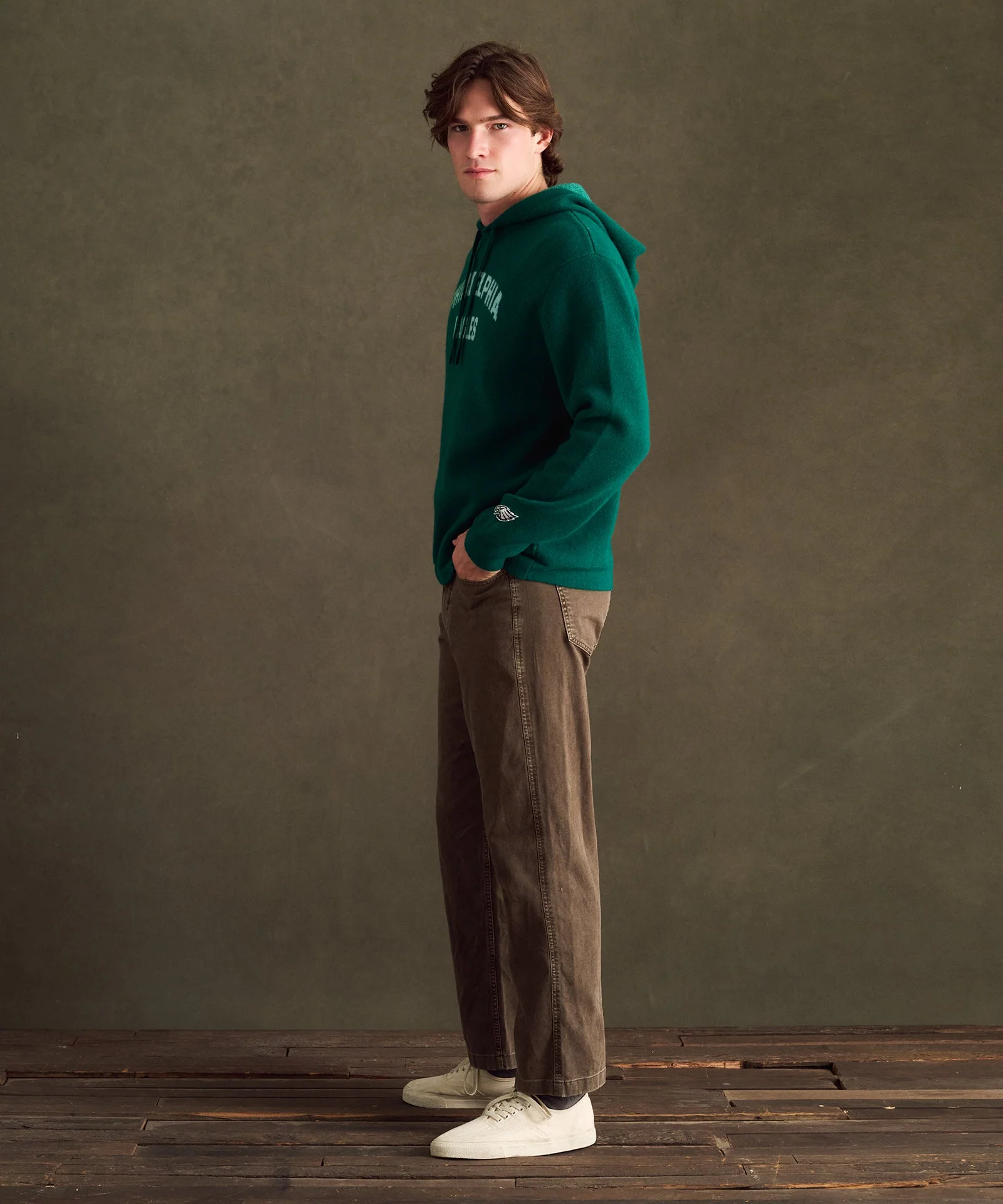 NFL Luxe Cashmere Hoodie - Image 26