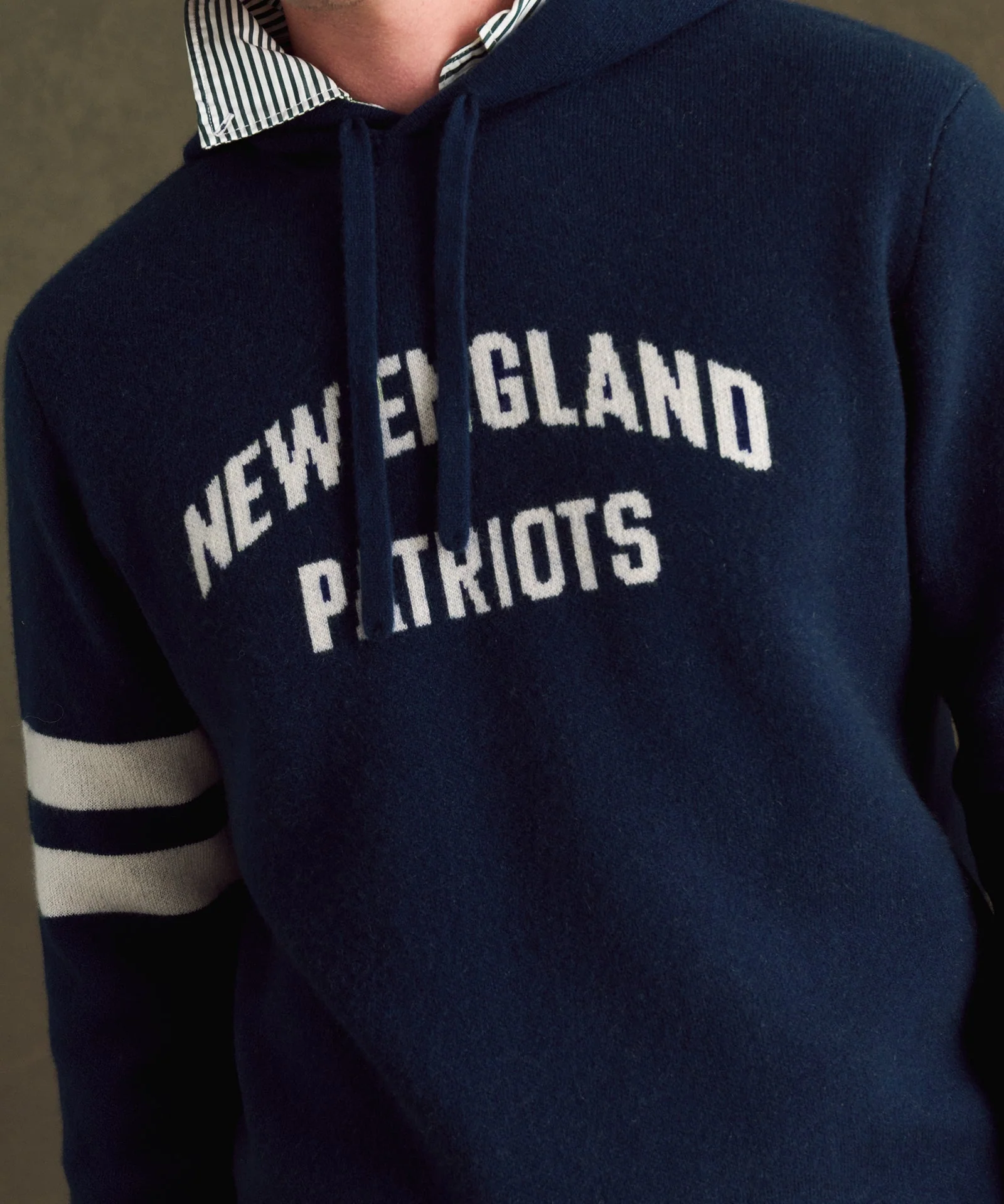 NFL Luxe Cashmere Hoodie - Image 29