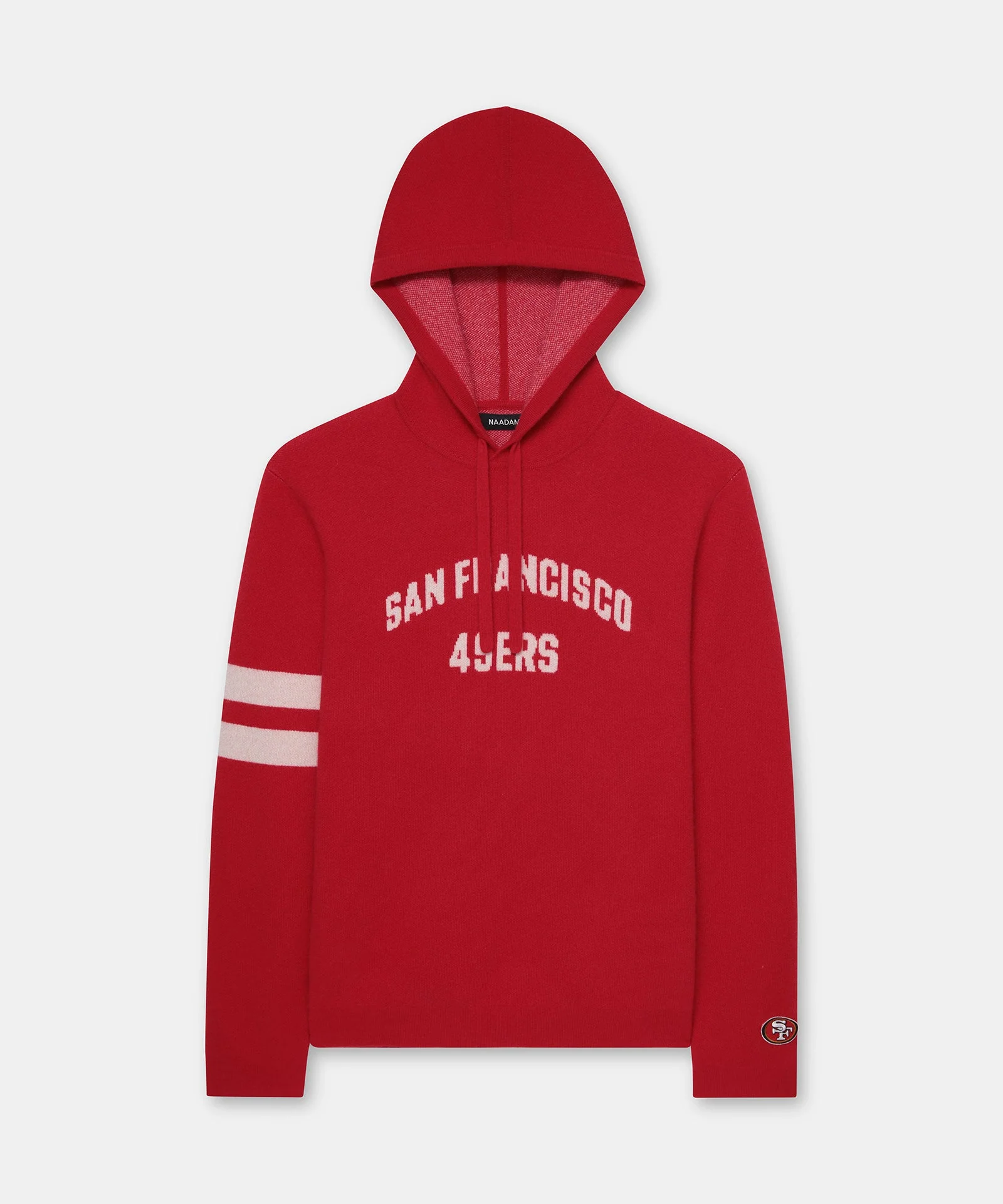NFL Luxe Cashmere Hoodie - Image 6