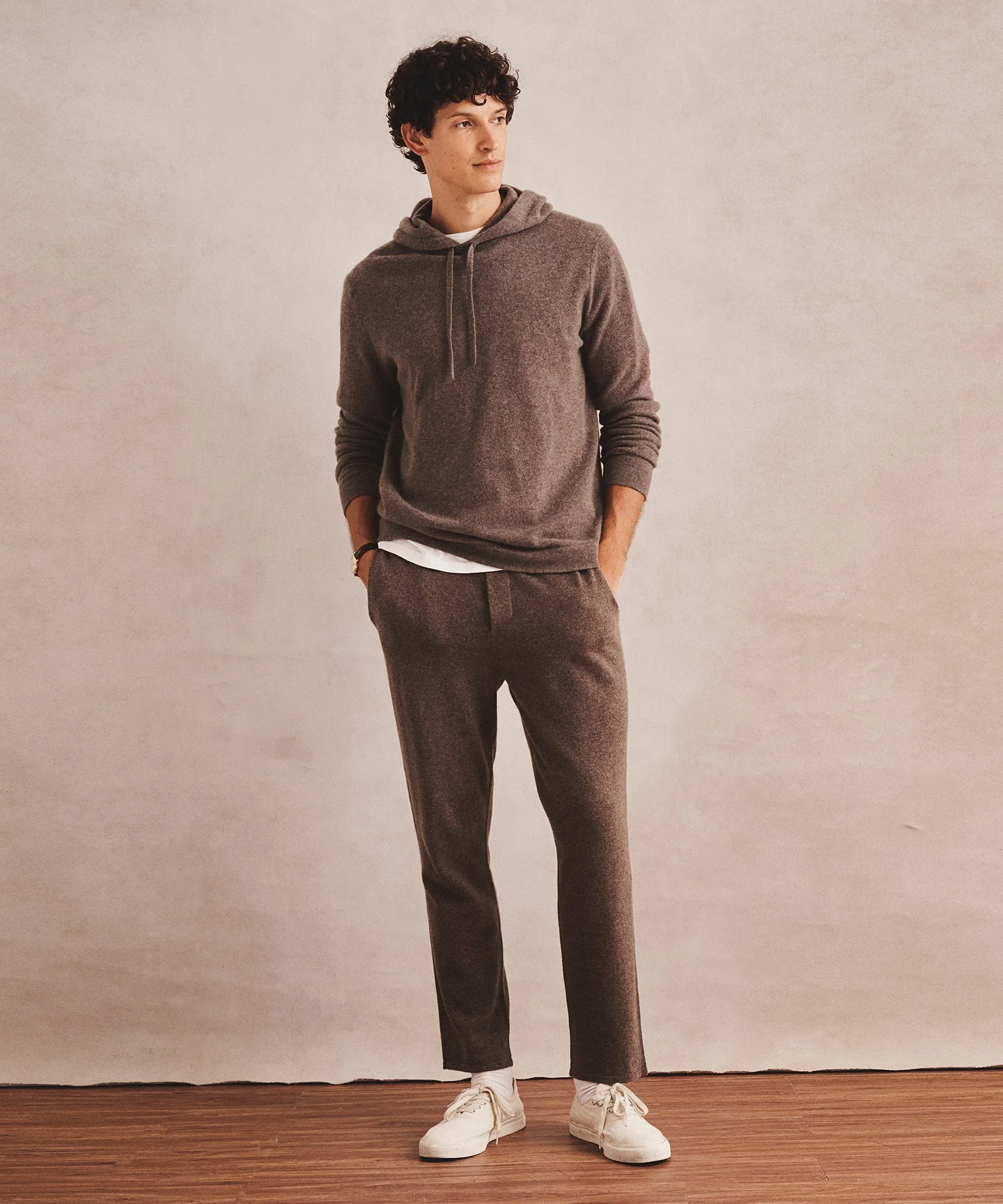 Signature Cashmere Hoodie - Image 10