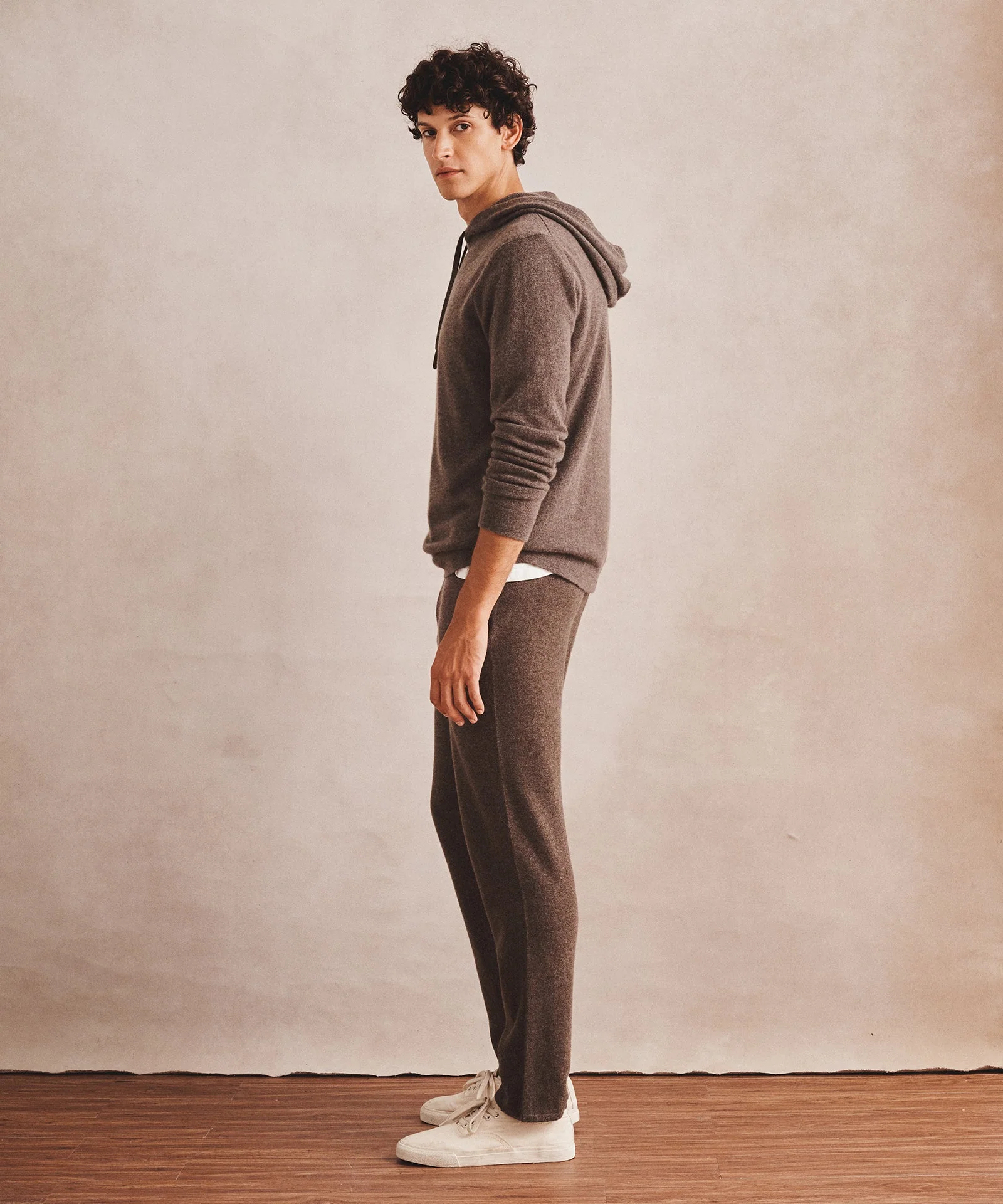 Signature Cashmere Hoodie - Image 11