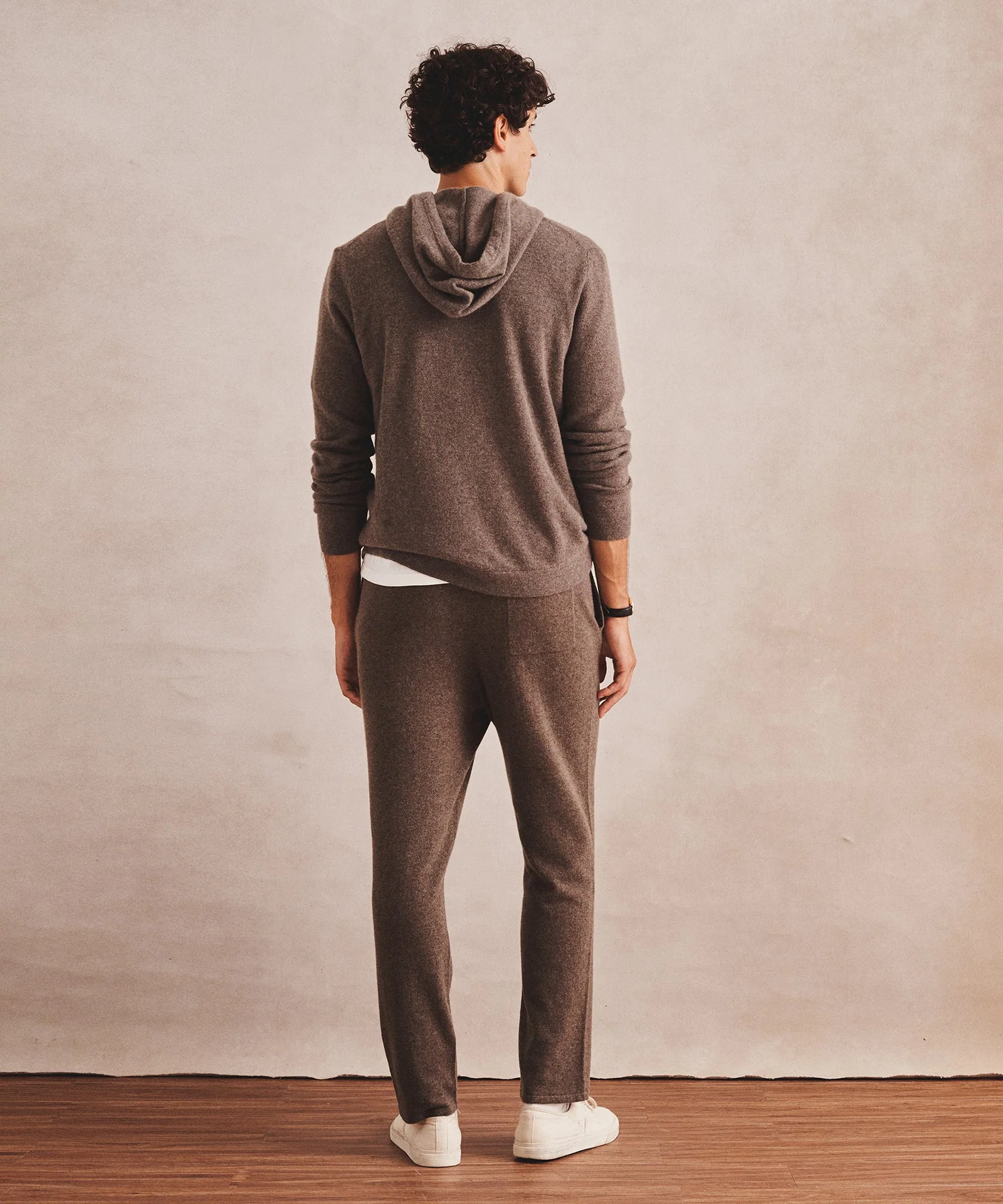 Signature Cashmere Hoodie - Image 12