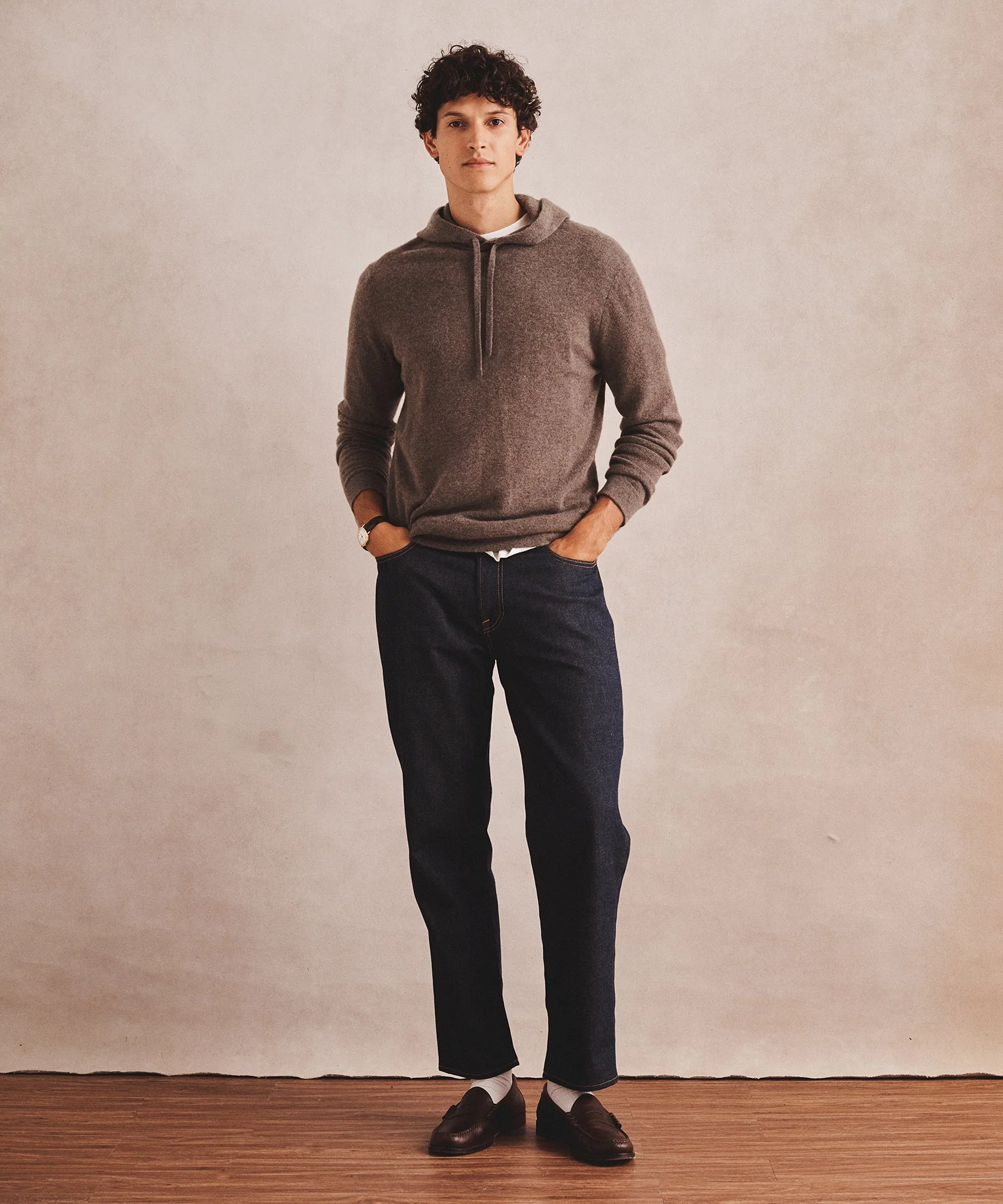 Signature Cashmere Hoodie - Image 13