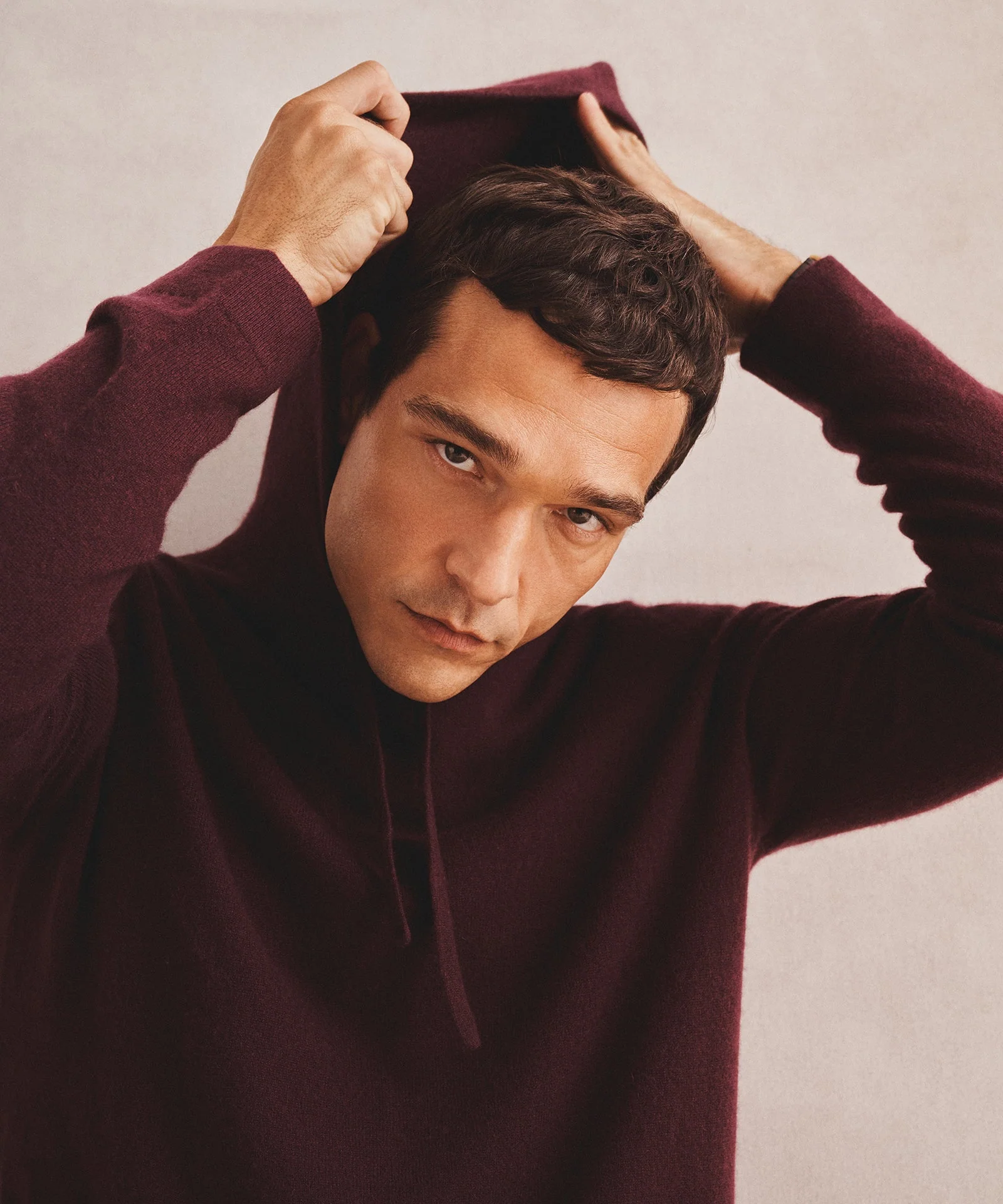 Signature Cashmere Hoodie - Image 16