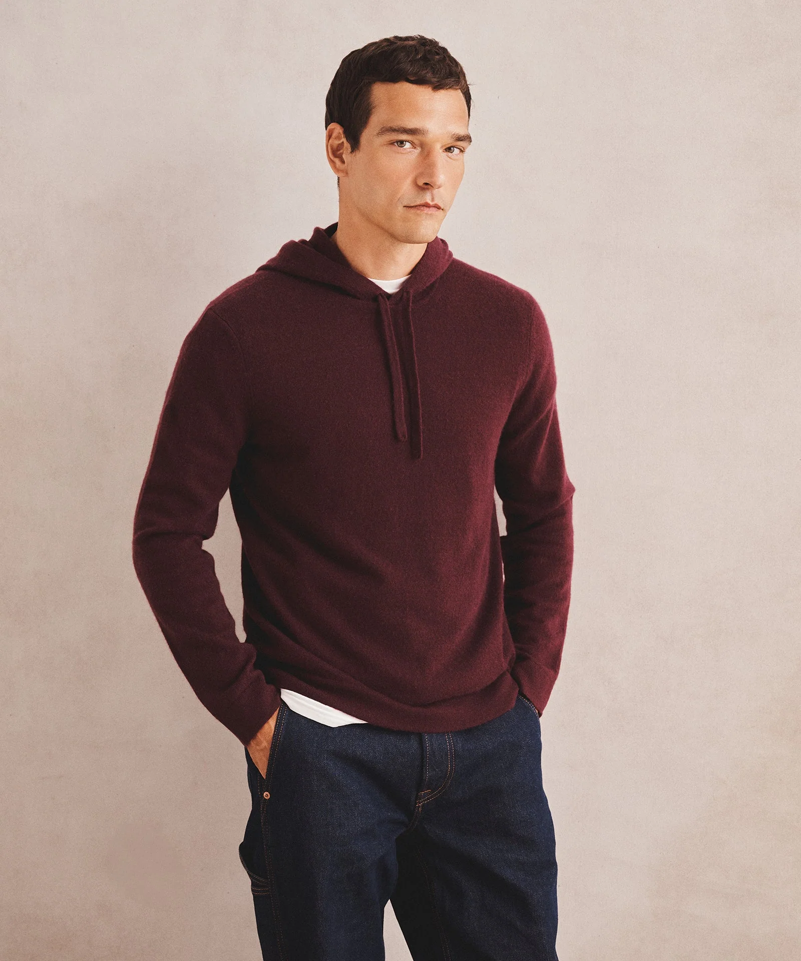 Signature Cashmere Hoodie - Image 18