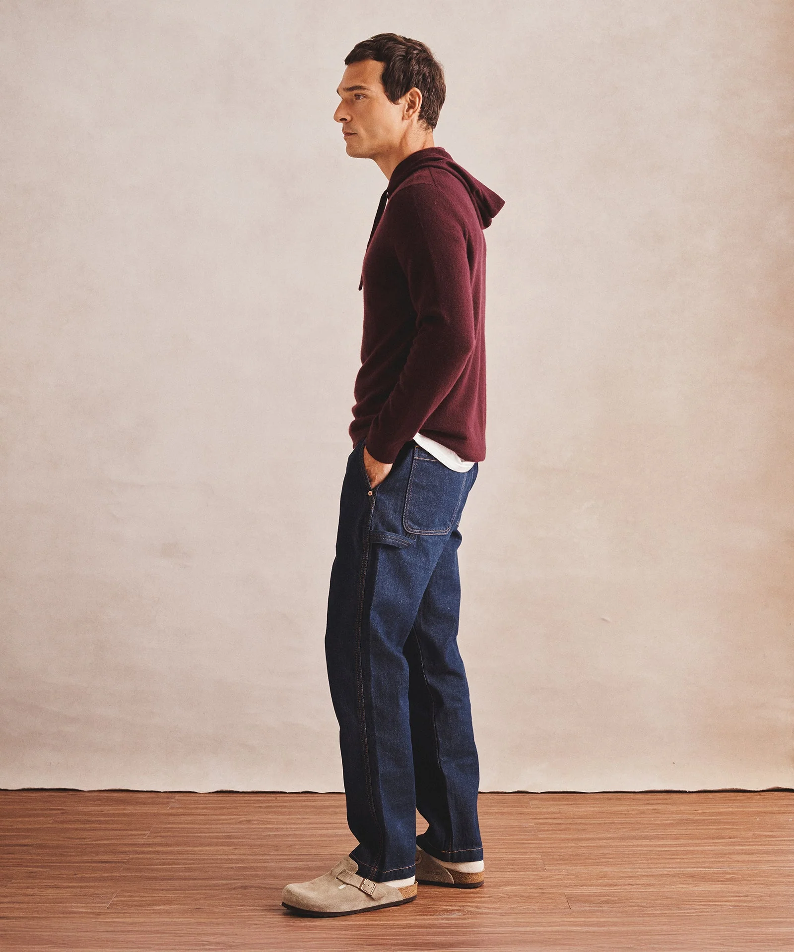 Signature Cashmere Hoodie - Image 19
