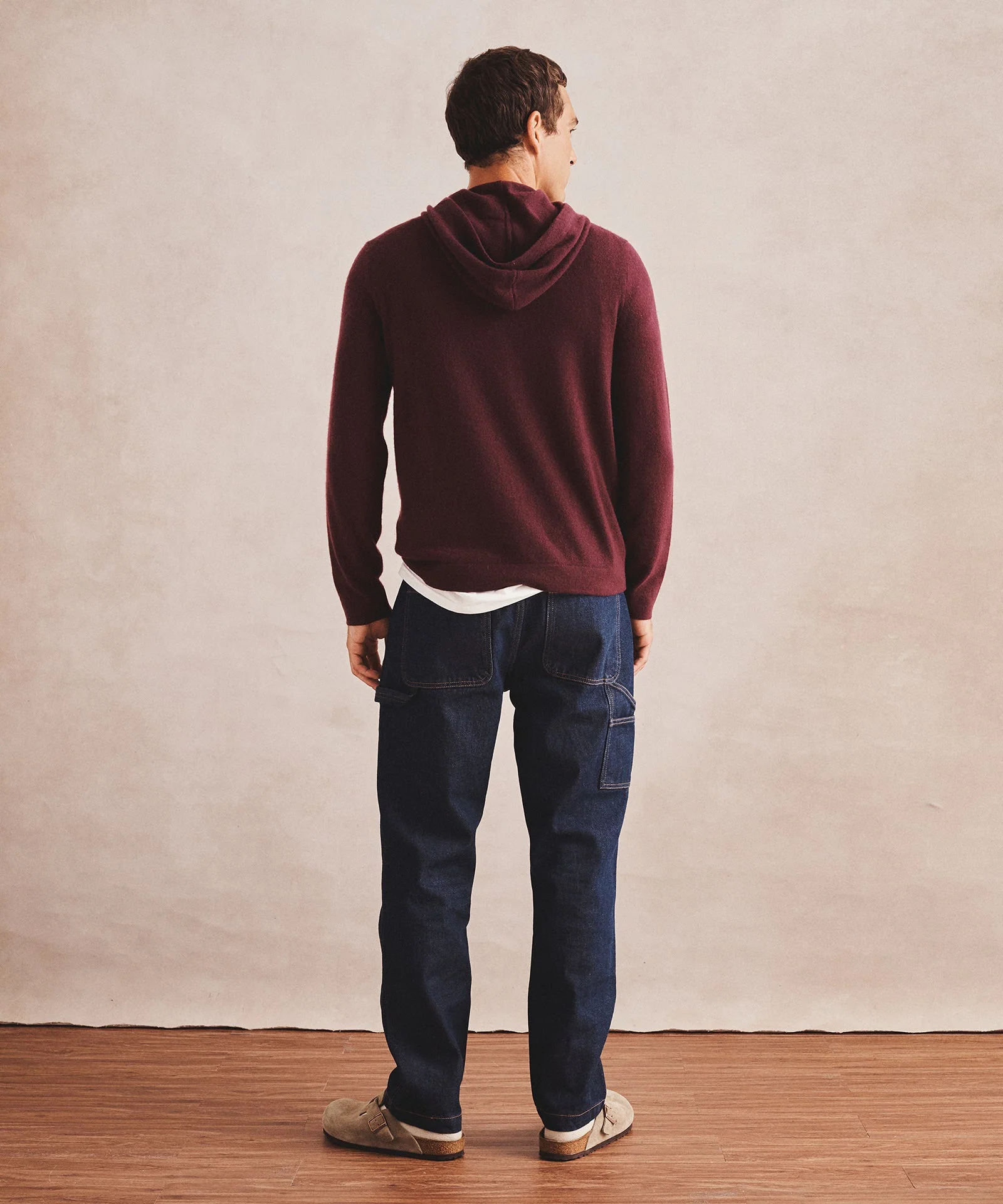 Signature Cashmere Hoodie - Image 20