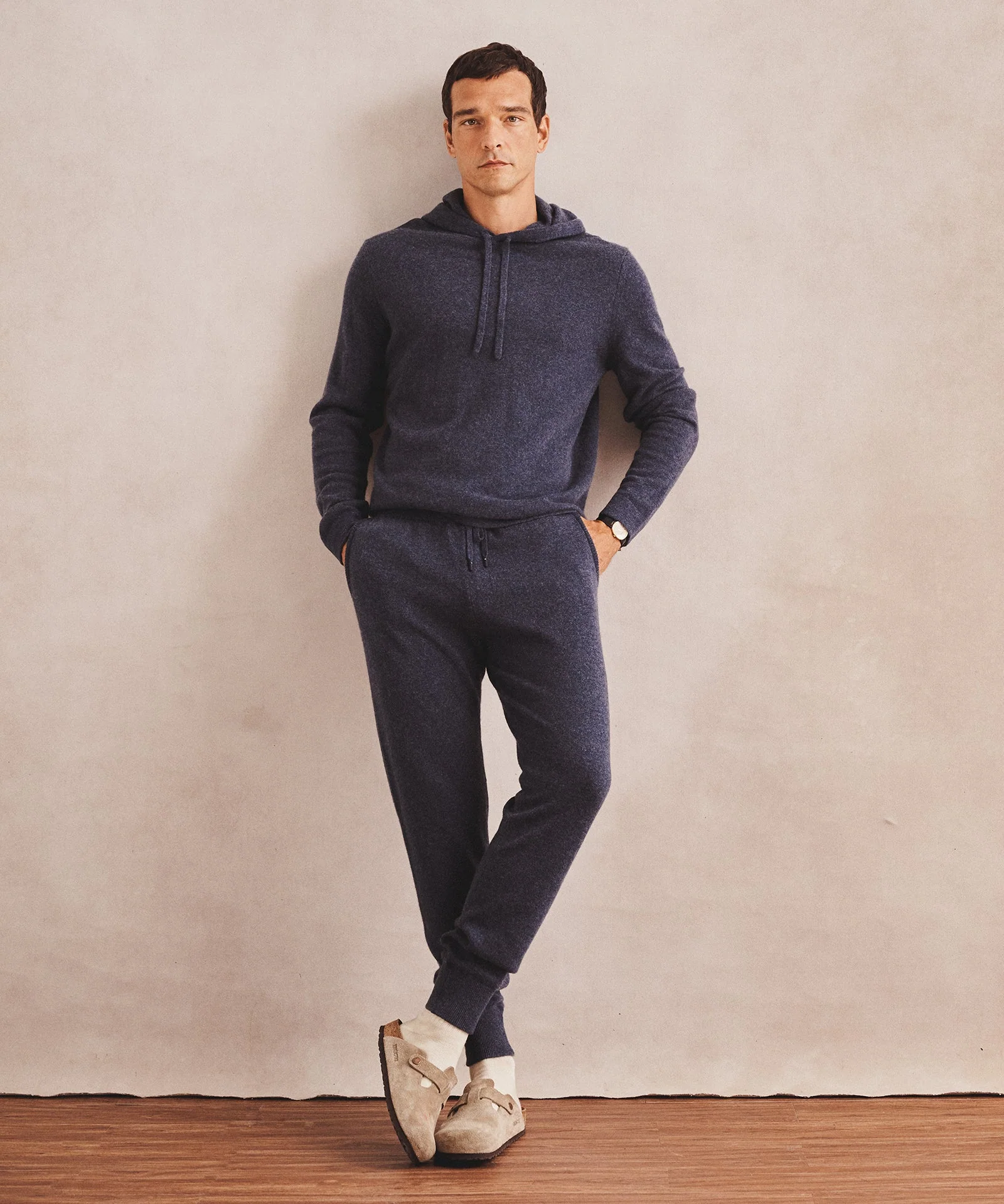Signature Cashmere Hoodie - Image 5