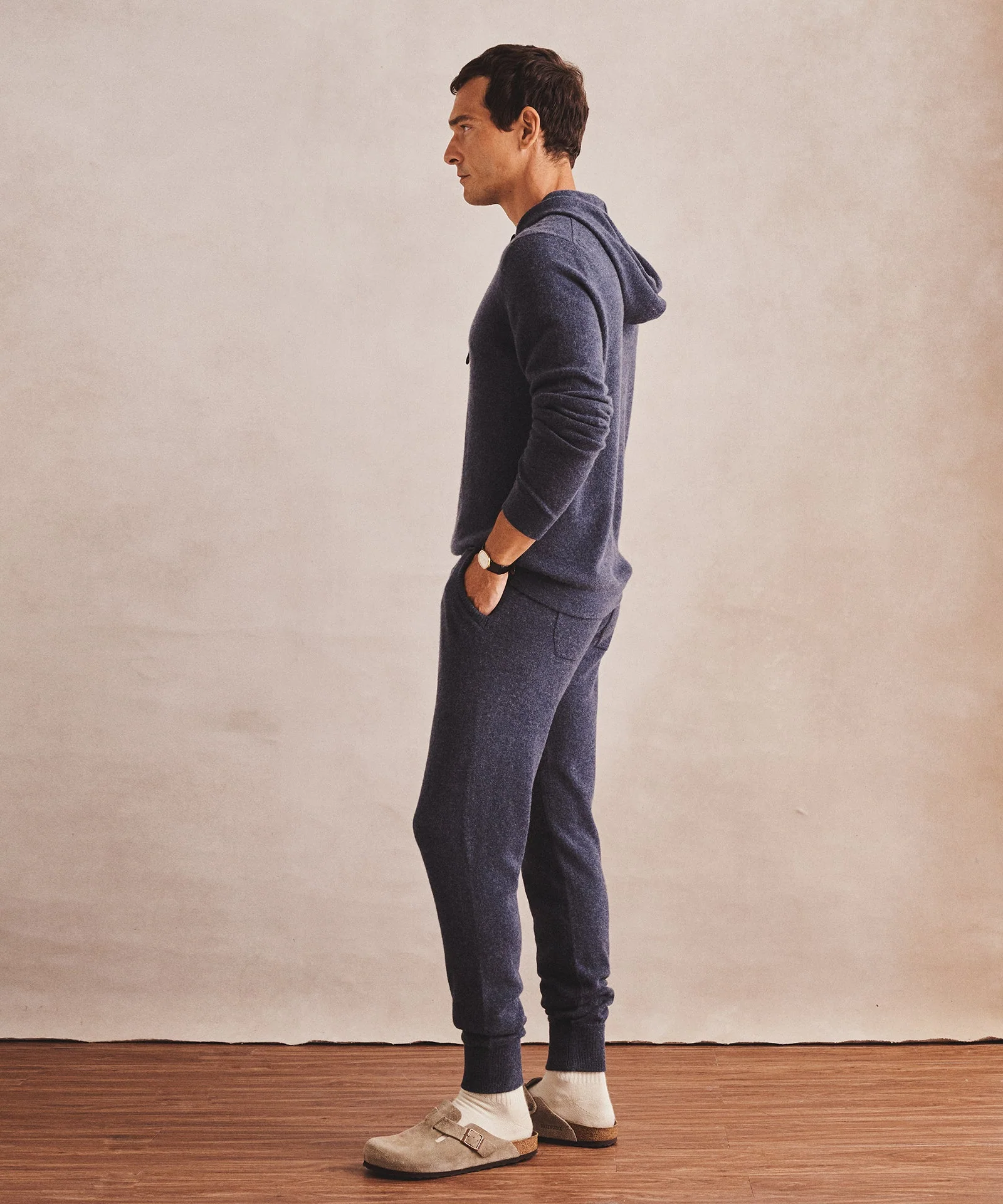 Signature Cashmere Hoodie - Image 7