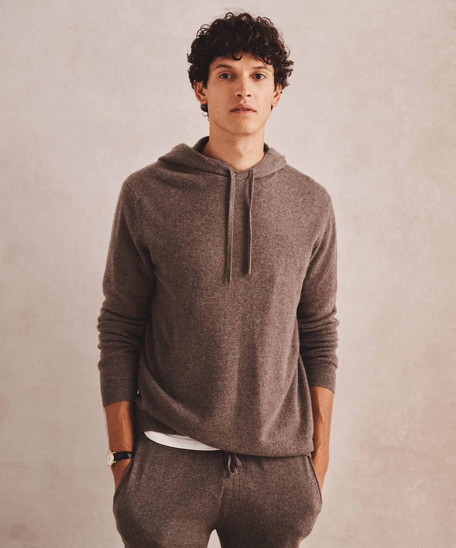 Signature Cashmere Hoodie - Image 8