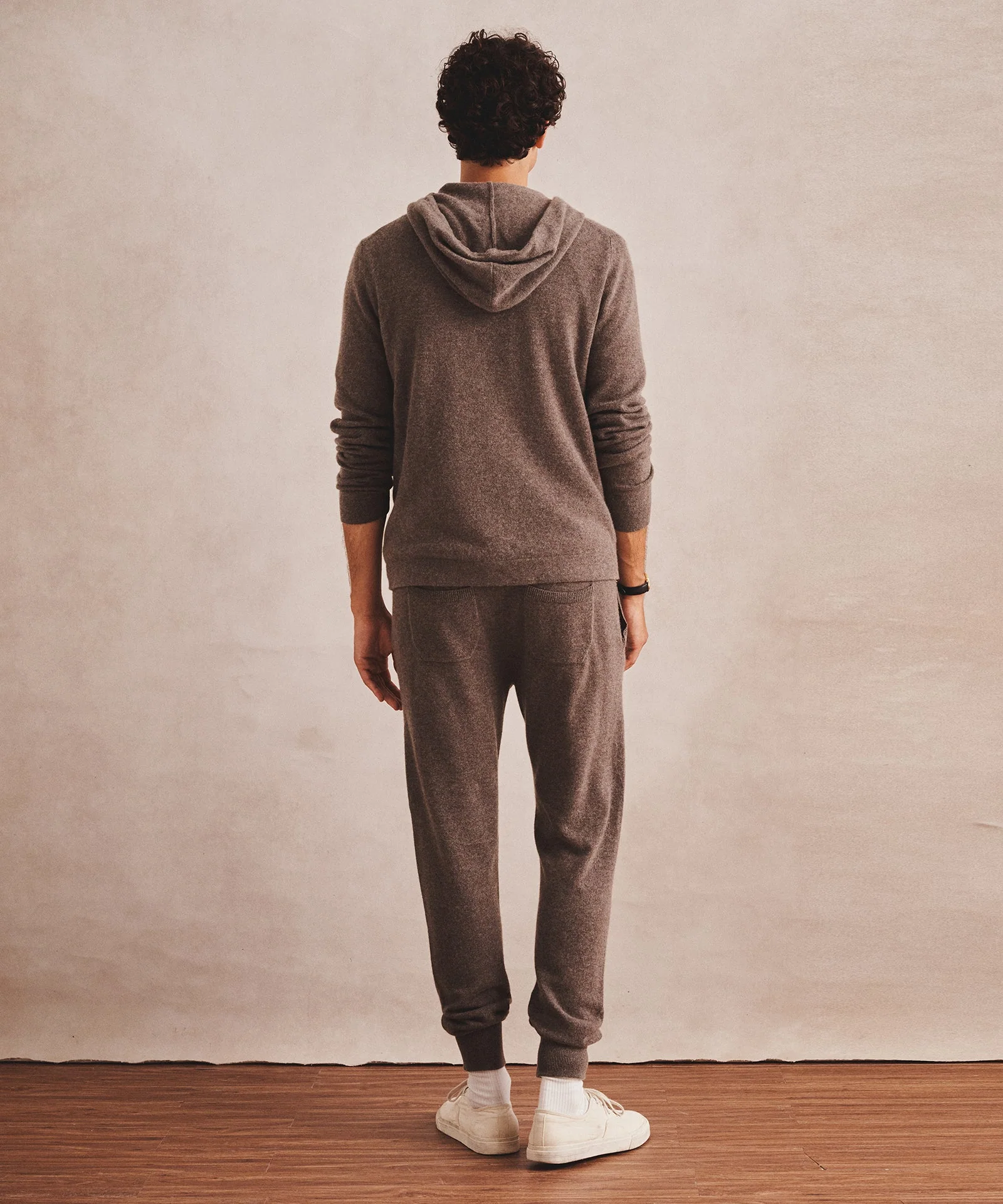 Signature Cashmere Jogger - Image 12