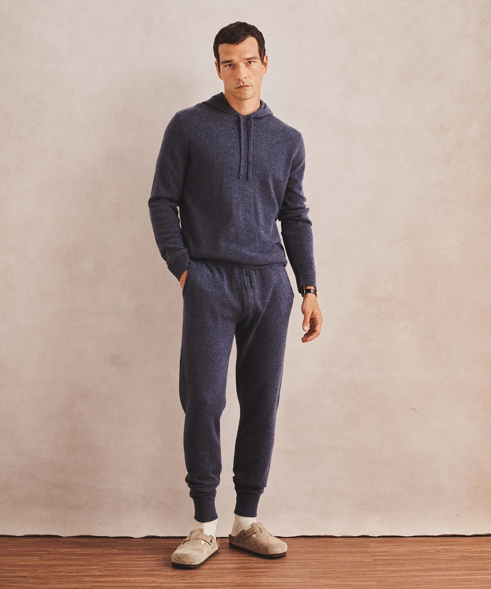 Signature Cashmere Jogger - Image 3