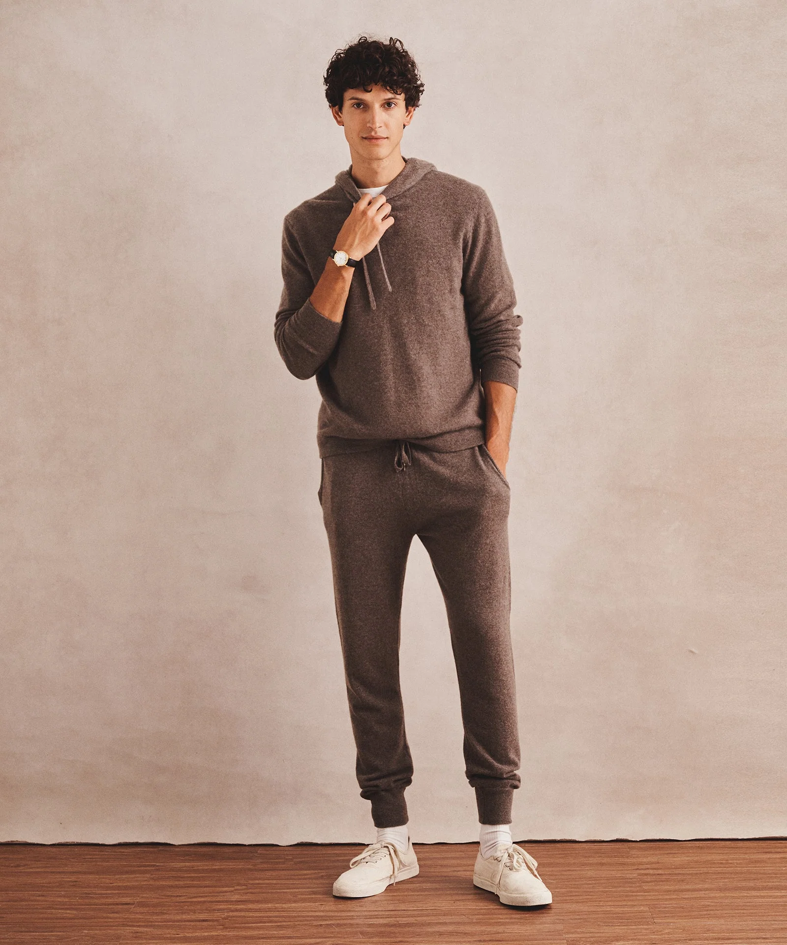 Signature Cashmere Jogger - Image 8