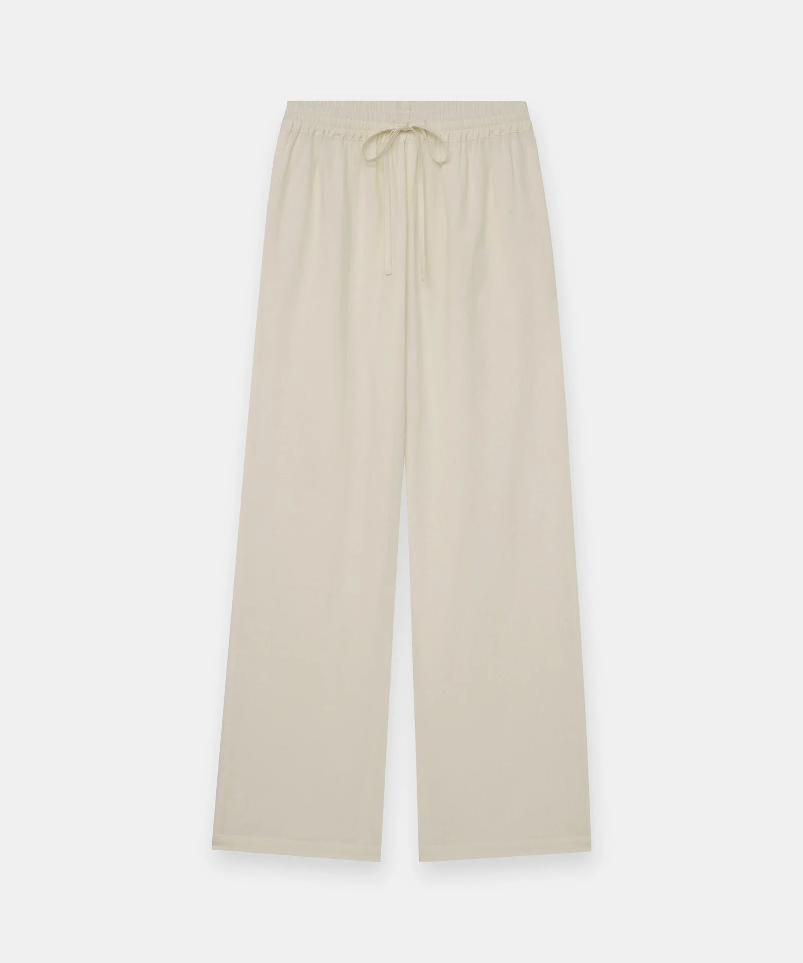 Organic Cotton Drawstring Pants - Image 10