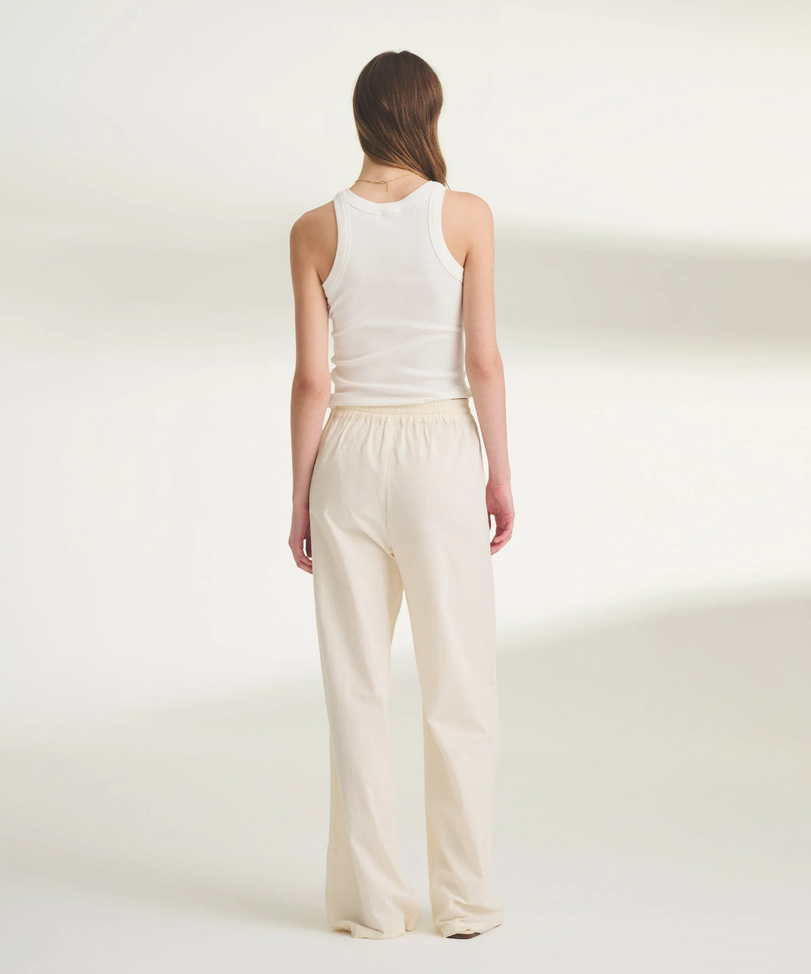 Organic Cotton Drawstring Pants - Image 5
