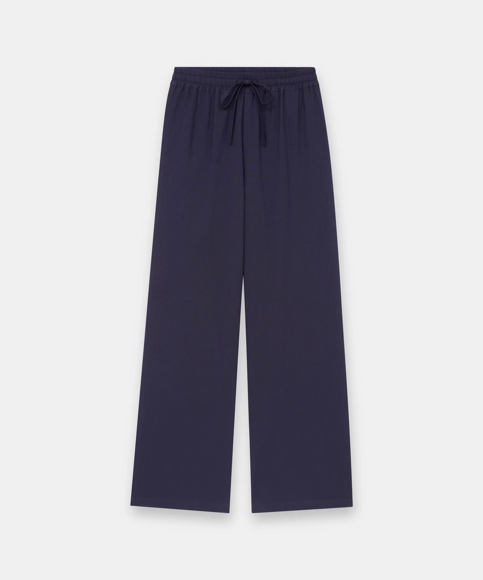 Organic Cotton Drawstring Pants - Image 9