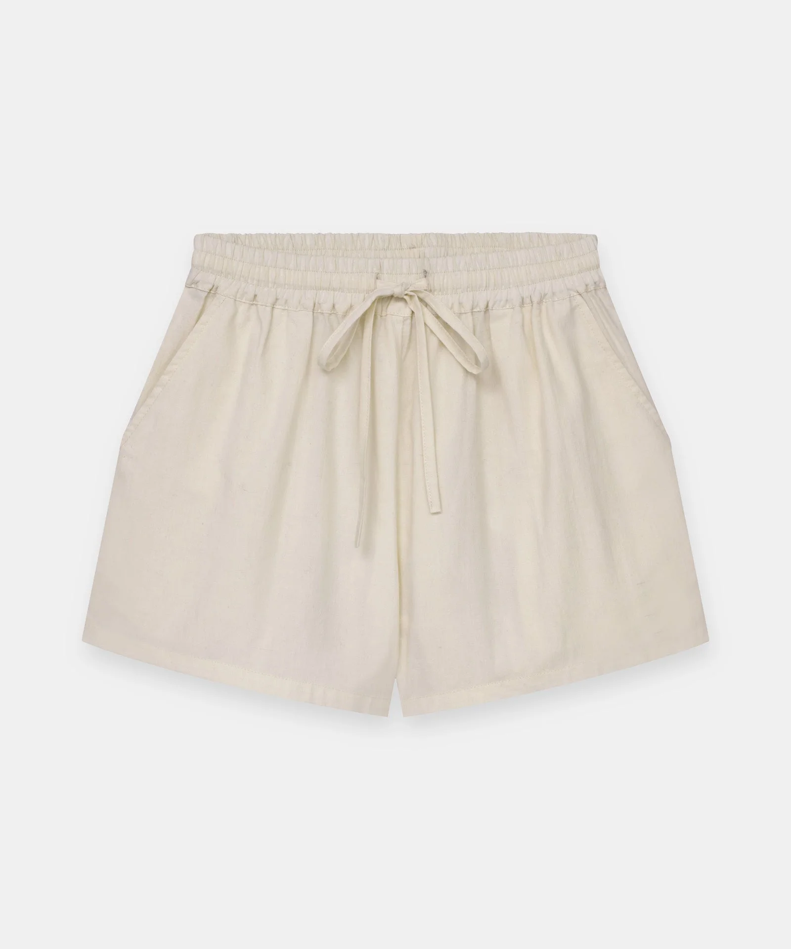 Organic Cotton Drawstring Shorts - Image 10