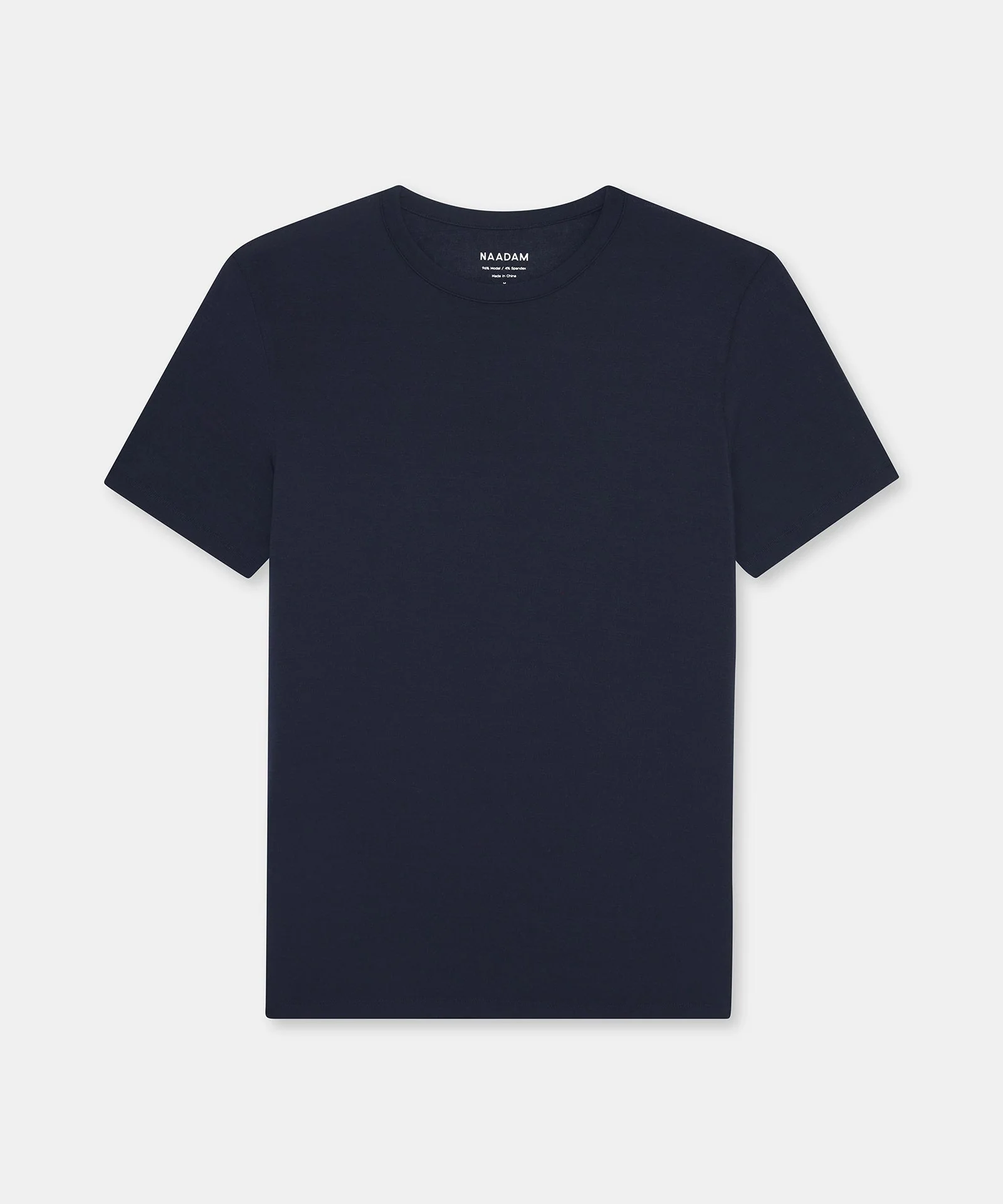 Breathable Short Sleeve Sleep Tee - Image 18