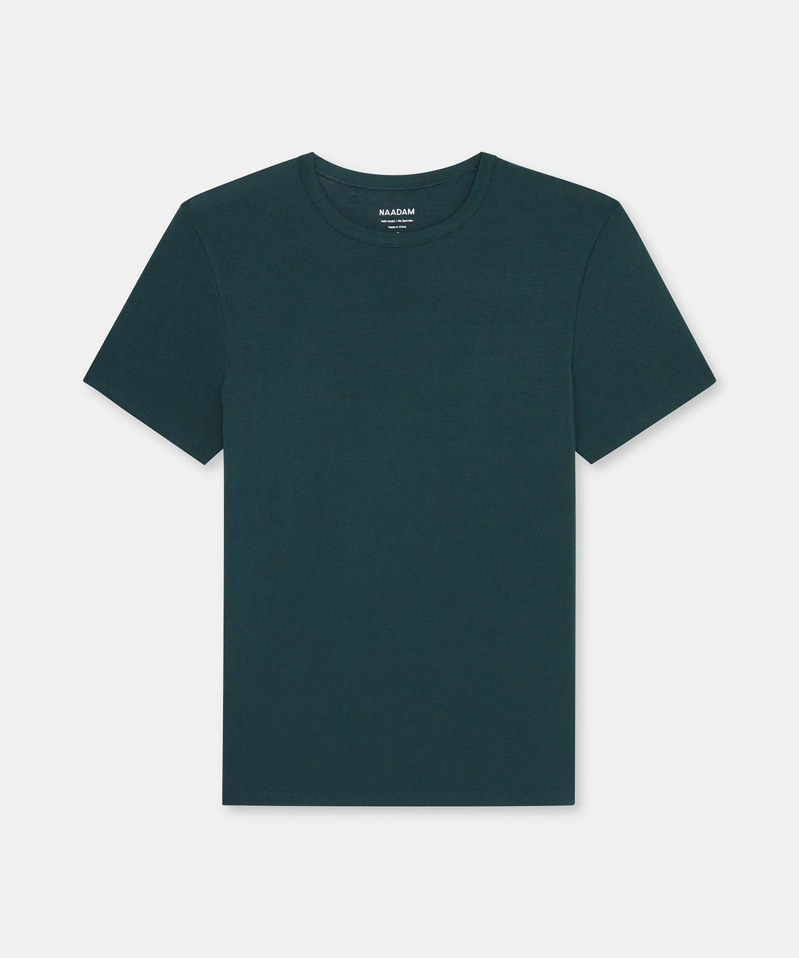Breathable Short Sleeve Sleep Tee - Image 19