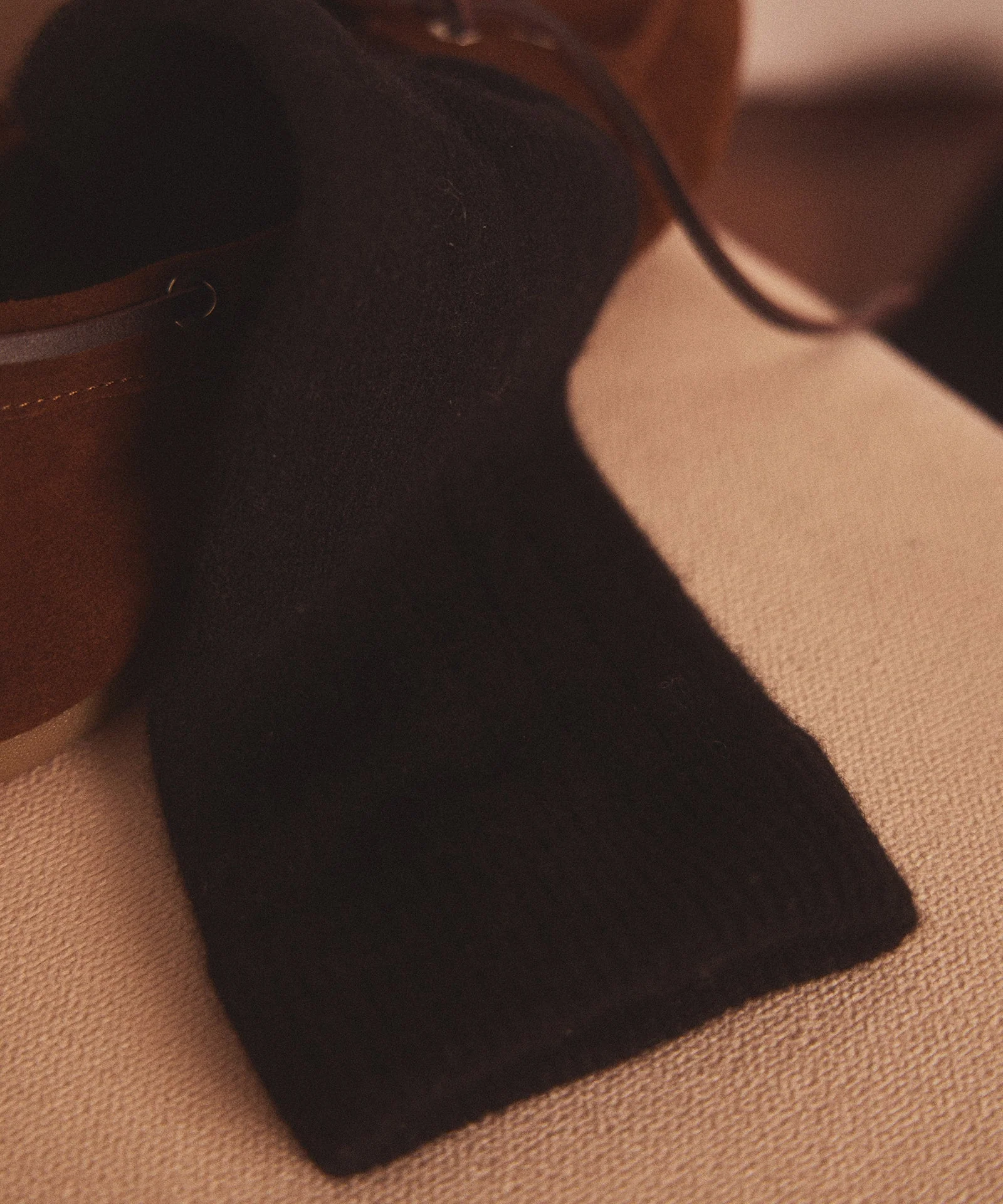 Signature Cashmere Ribbed Socks - Image 19