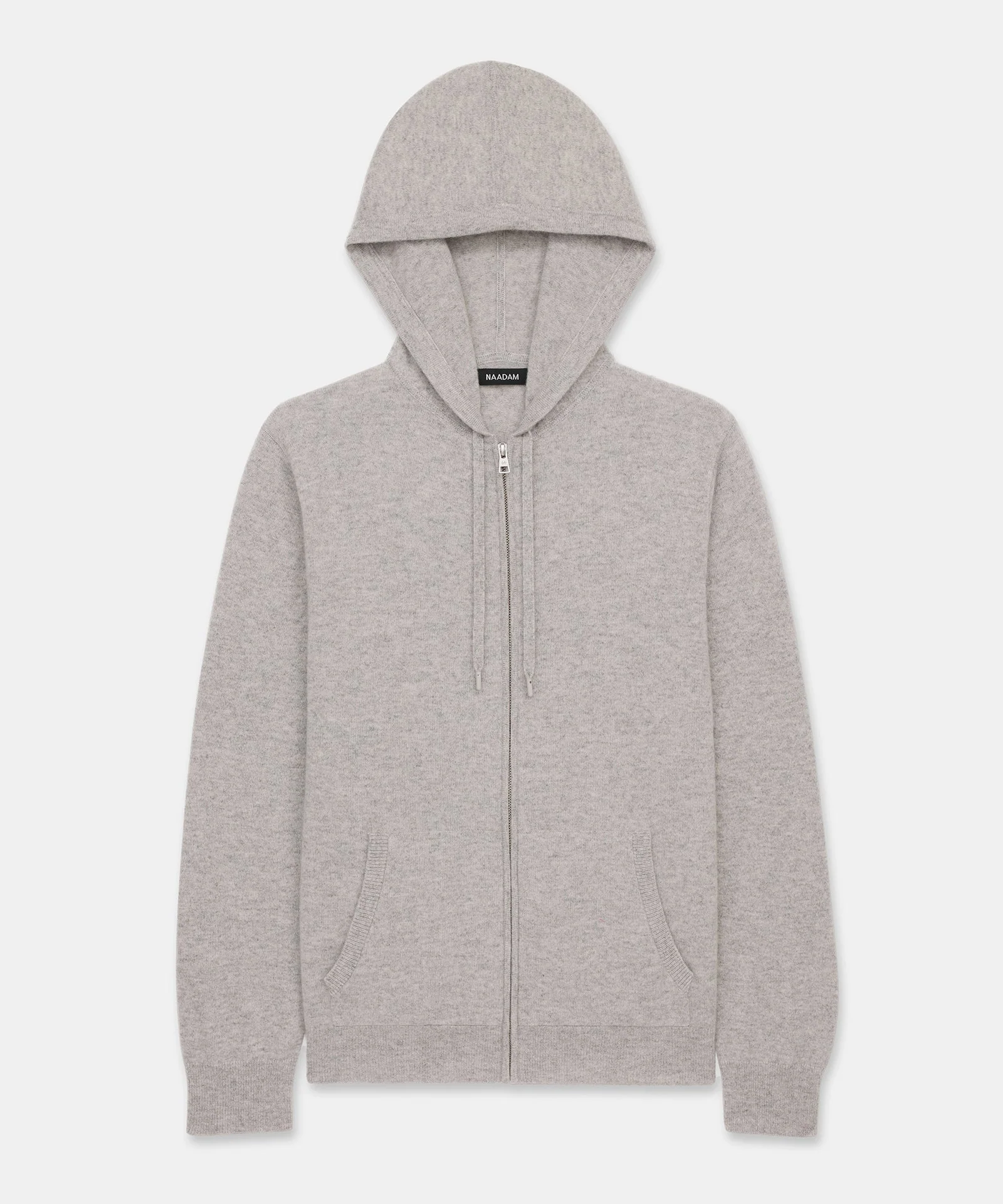 Signature Cashmere Zip Hoodie - Image 12