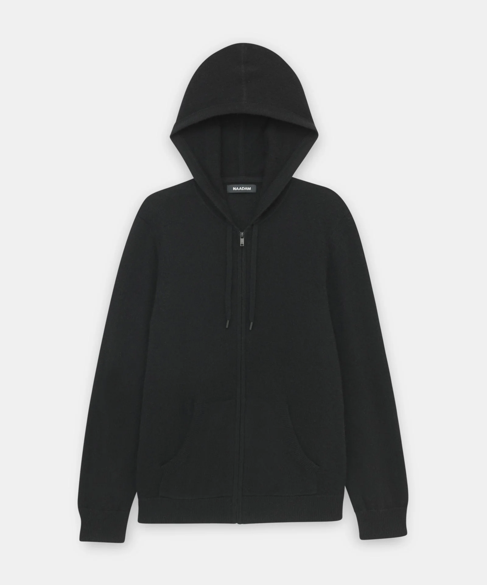 Signature Cashmere Zip Hoodie - Image 17