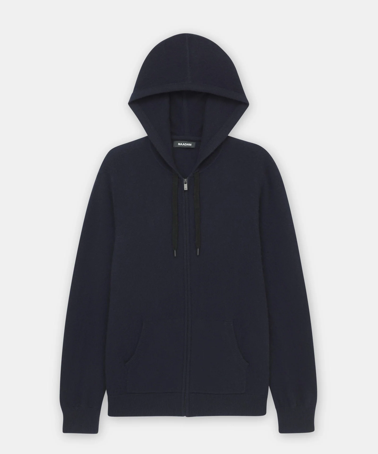 Signature Cashmere Zip Hoodie - Image 19